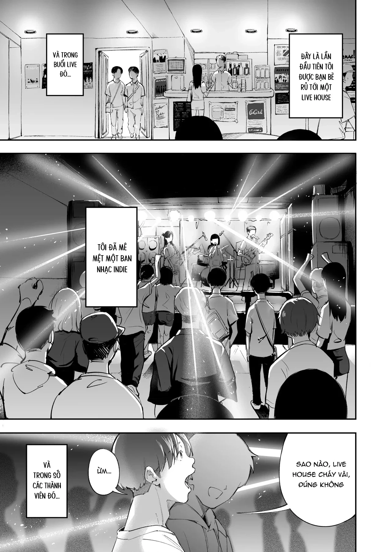 HentaiVN.net - Ảnh 4 - Seishun to Backyard - Oneshot