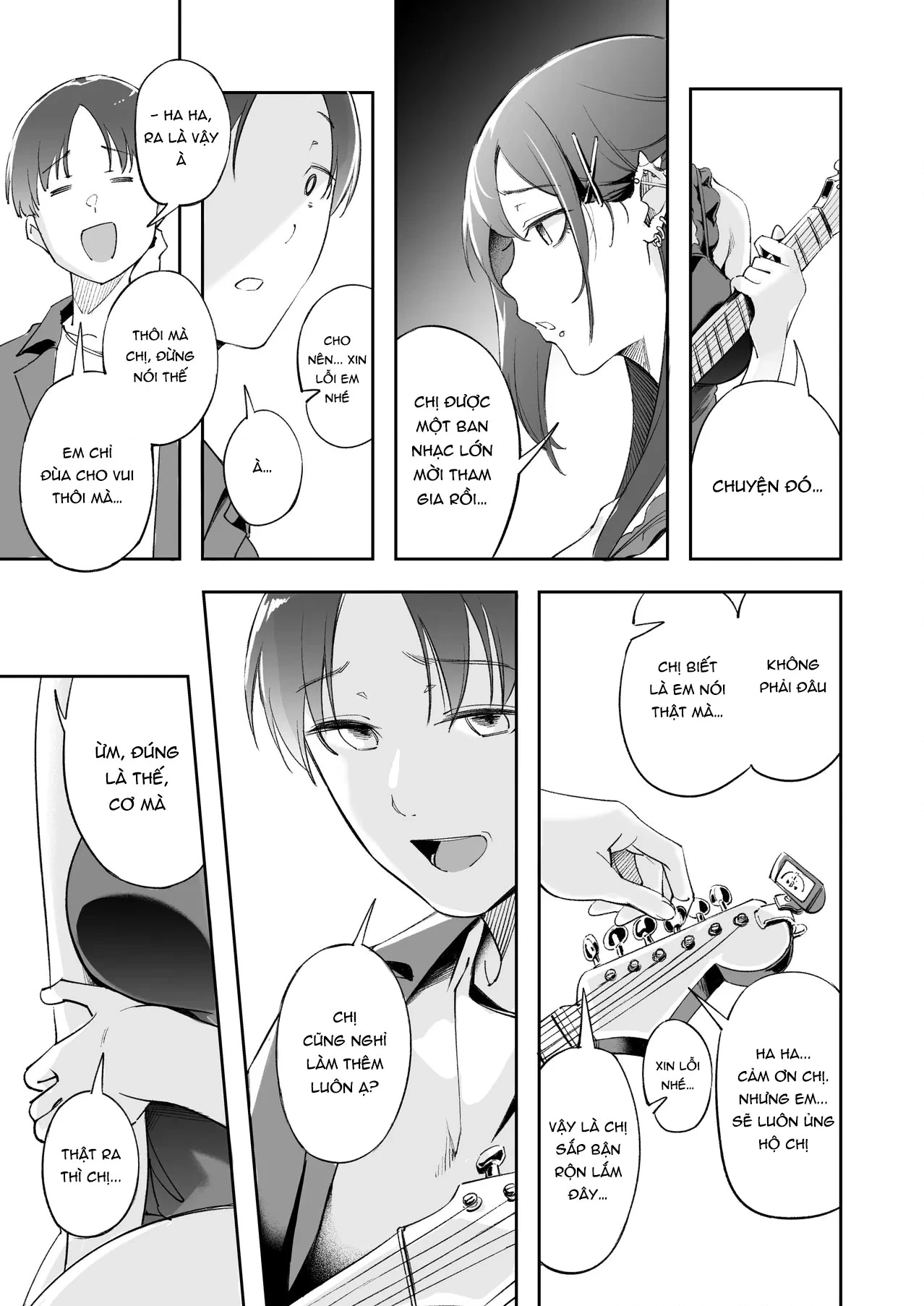 HentaiVN.net - Ảnh 50 - Seishun to Backyard - Oneshot