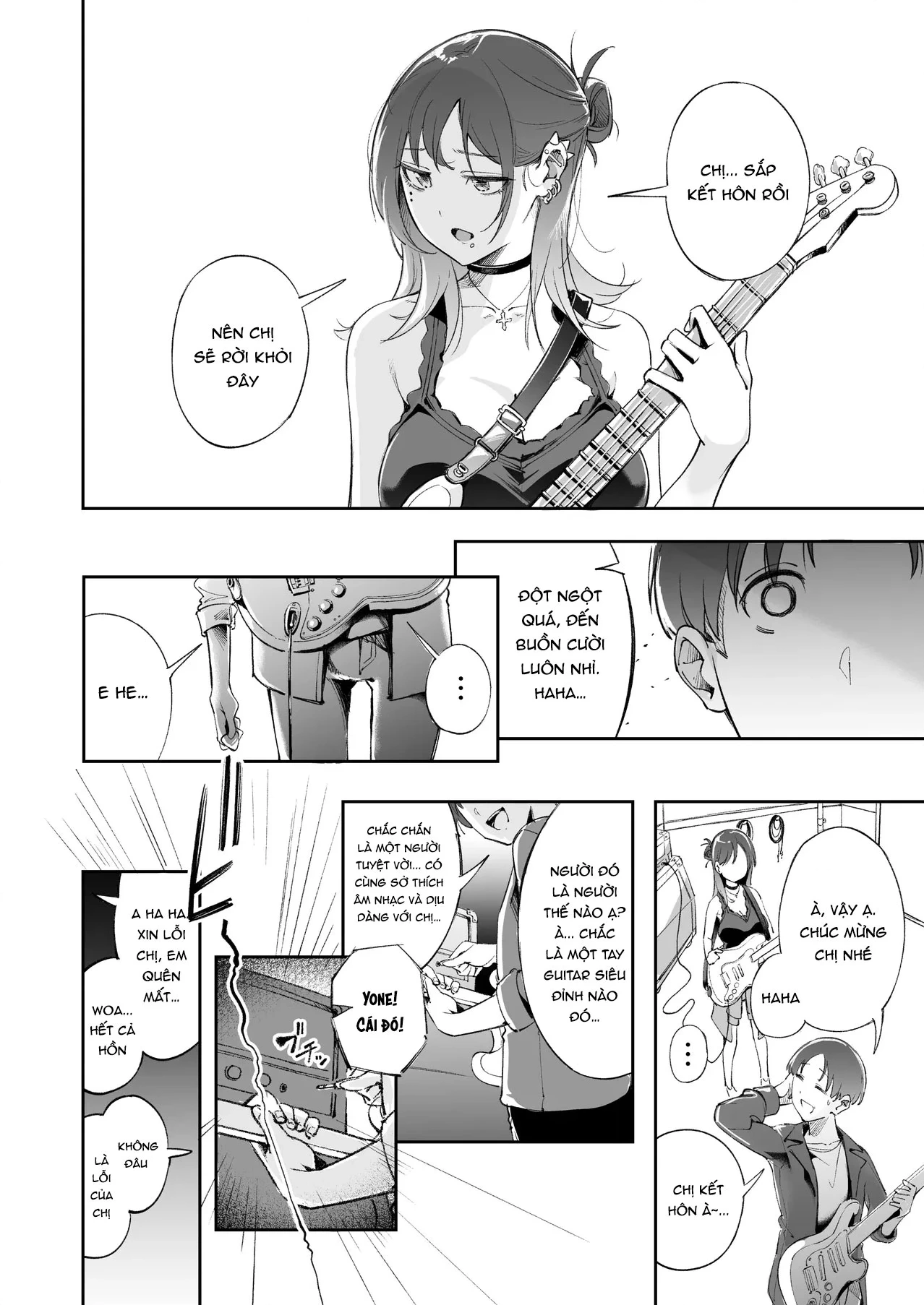 HentaiVN.net - Ảnh 51 - Seishun to Backyard - Oneshot