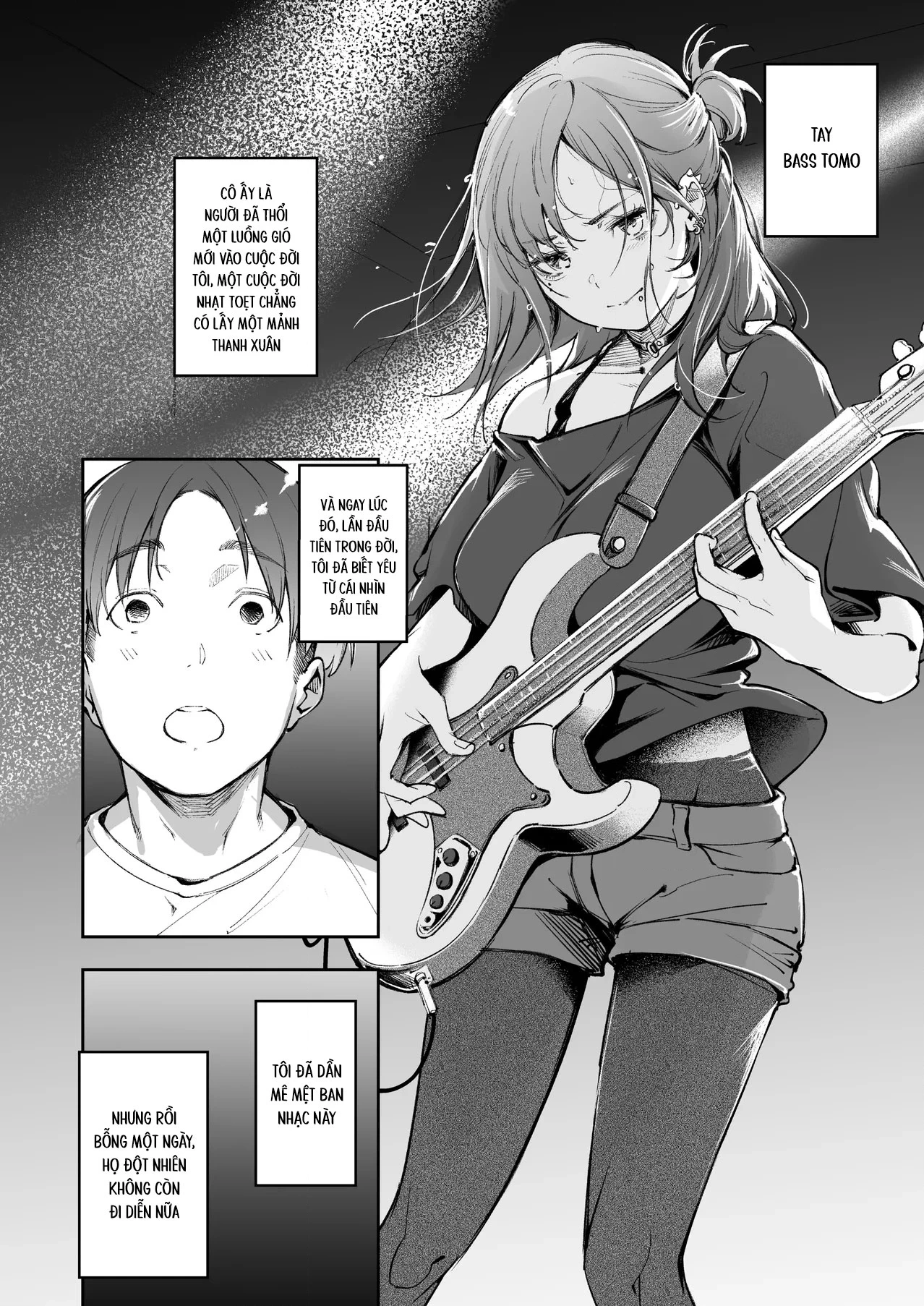 HentaiVN.net - Ảnh 5 - Seishun to Backyard - Oneshot