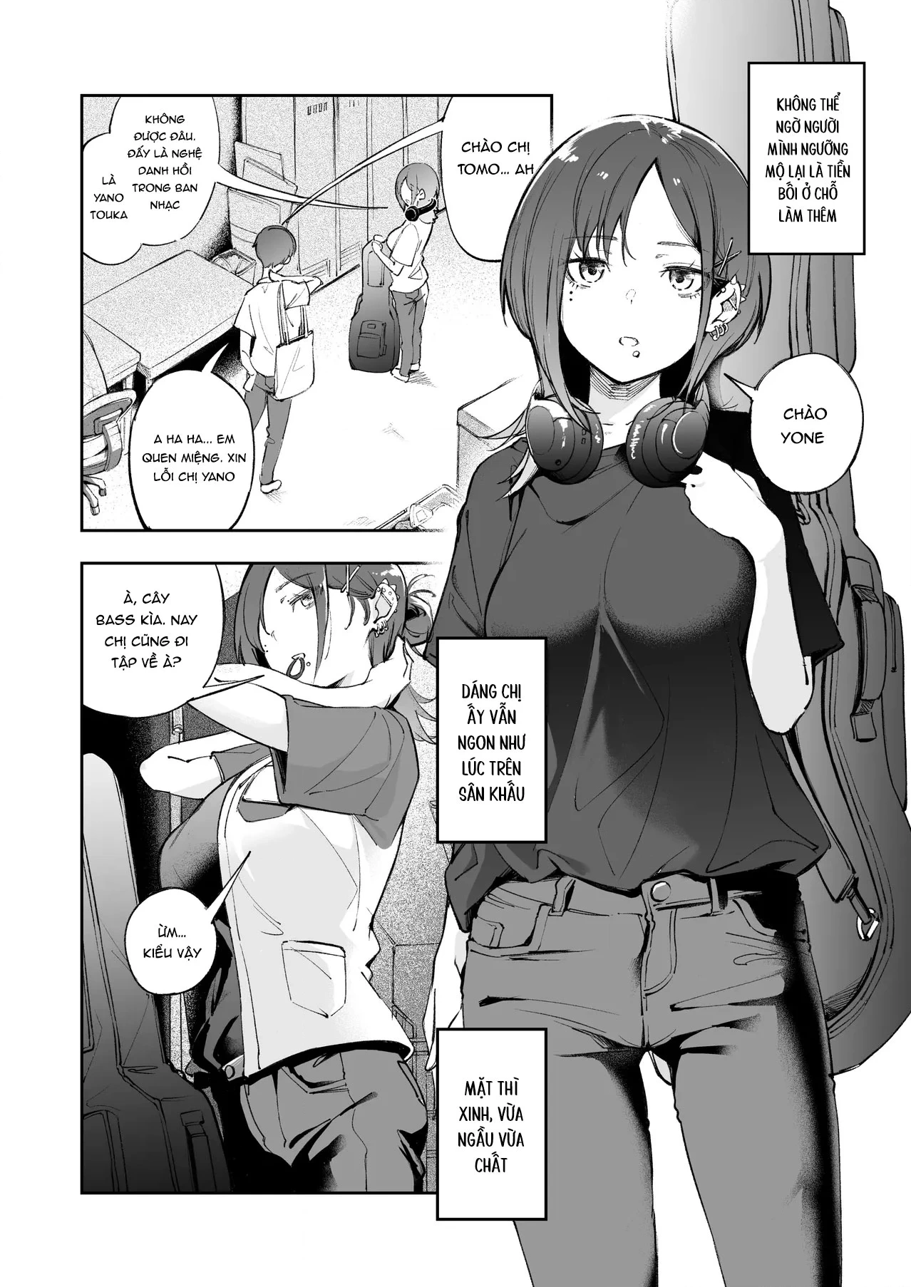HentaiVN.net - Ảnh 7 - Seishun to Backyard - Oneshot