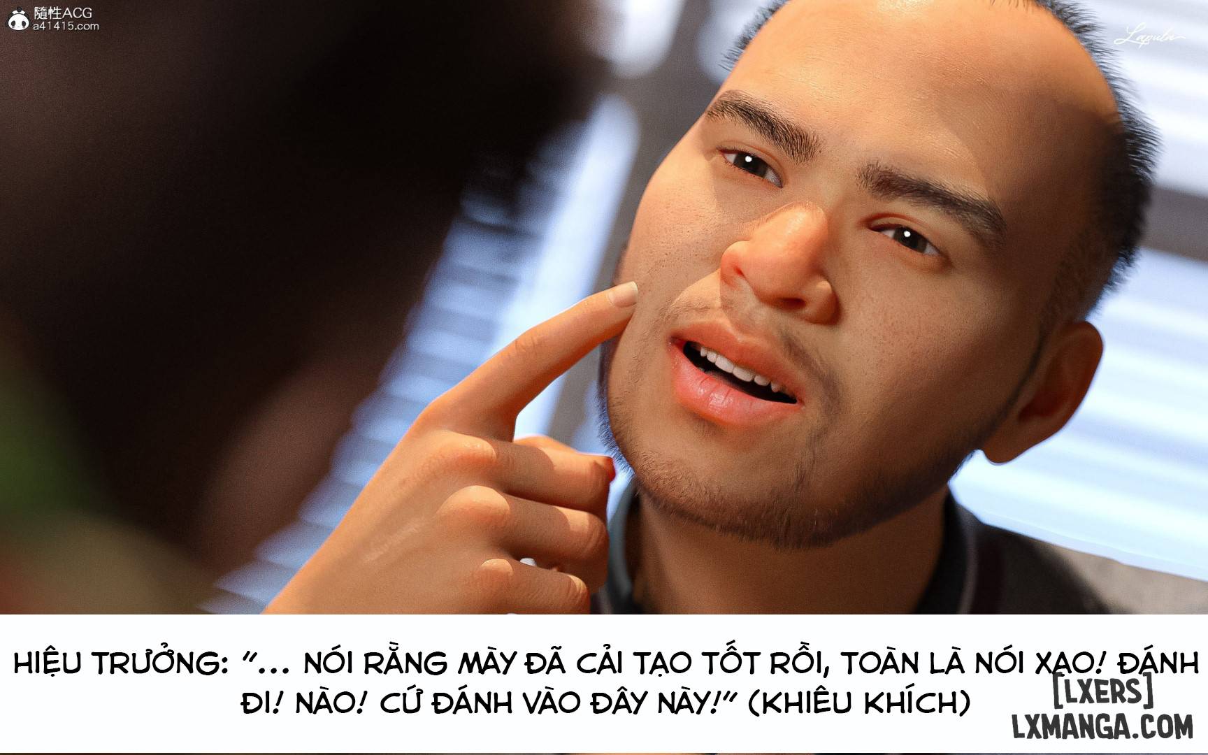 HentaiVN.net - Ảnh 13 - Nhà Hát Ảo Tưởng - Nữ Giáo Viên - C1
