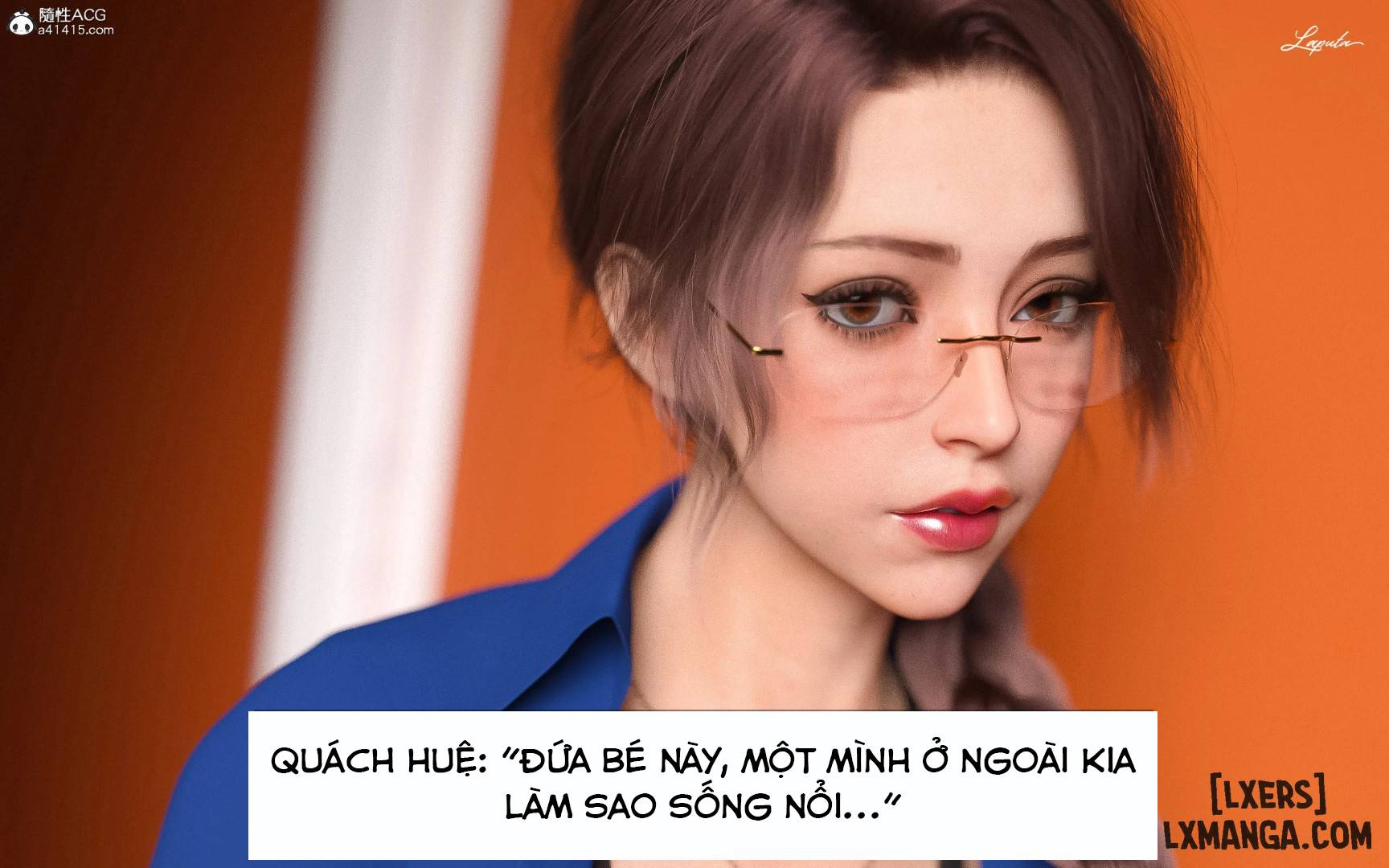 HentaiVN.net - Ảnh 23 - Nhà Hát Ảo Tưởng - Nữ Giáo Viên - C1