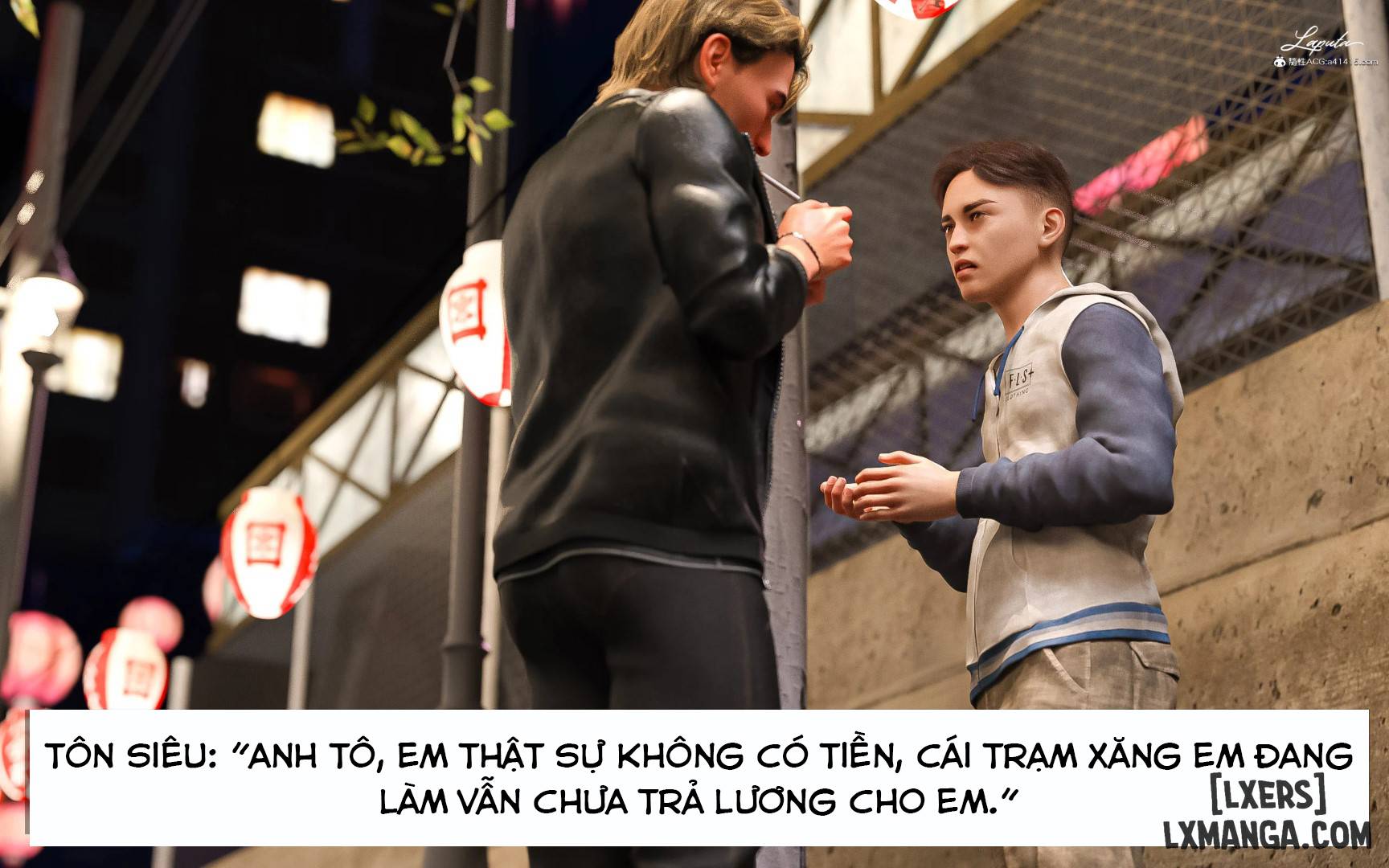 HentaiVN.net - Ảnh 26 - Nhà Hát Ảo Tưởng - Nữ Giáo Viên - C1