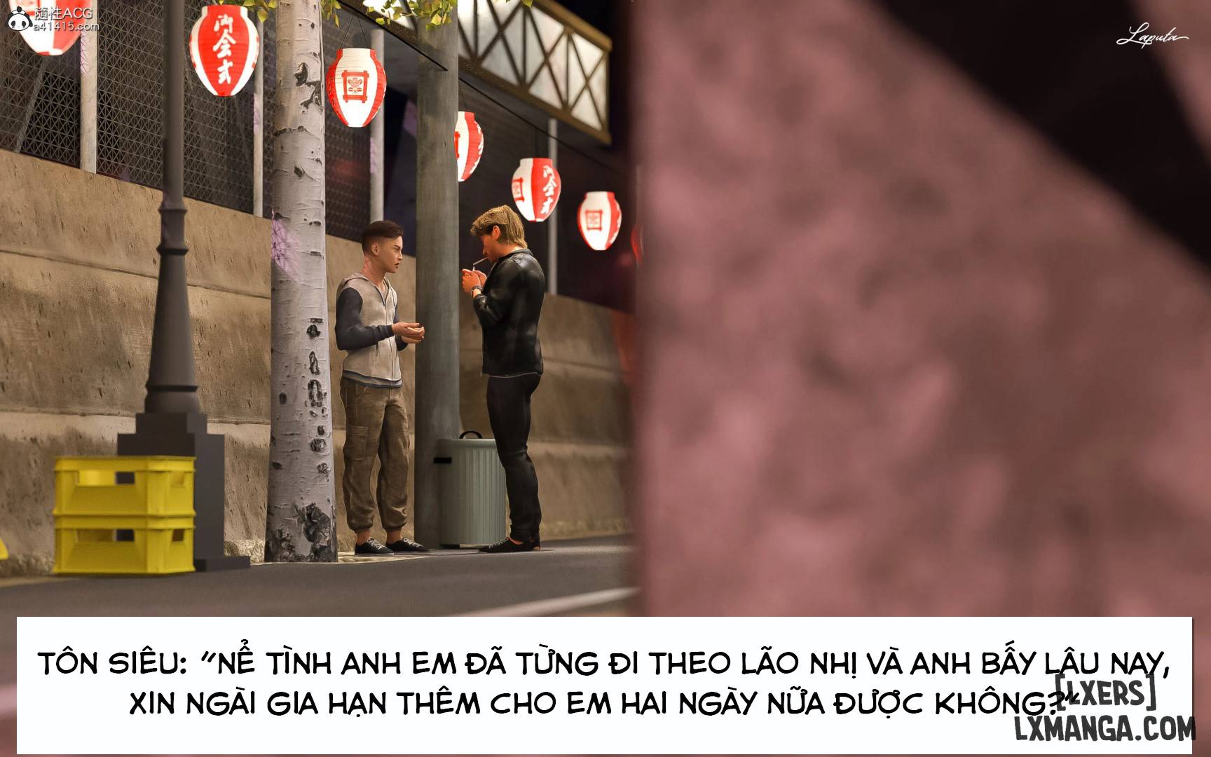 HentaiVN.net - Ảnh 27 - Nhà Hát Ảo Tưởng - Nữ Giáo Viên - C1