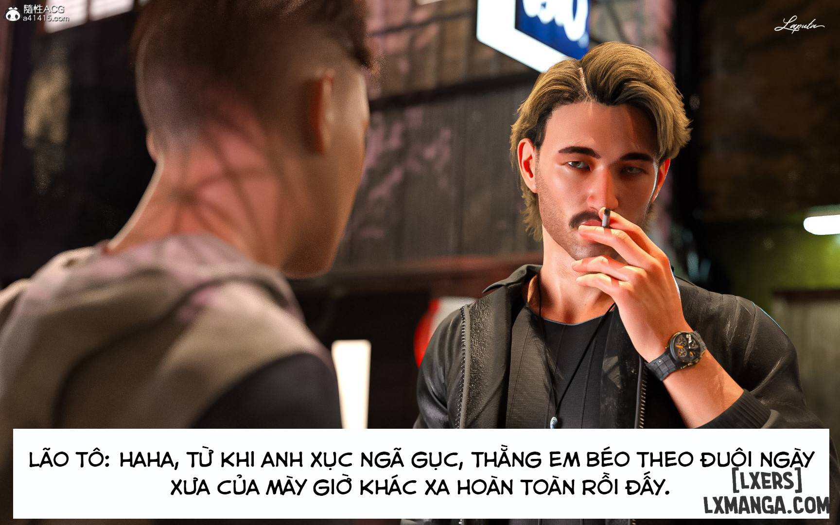 HentaiVN.net - Ảnh 28 - Nhà Hát Ảo Tưởng - Nữ Giáo Viên - C1