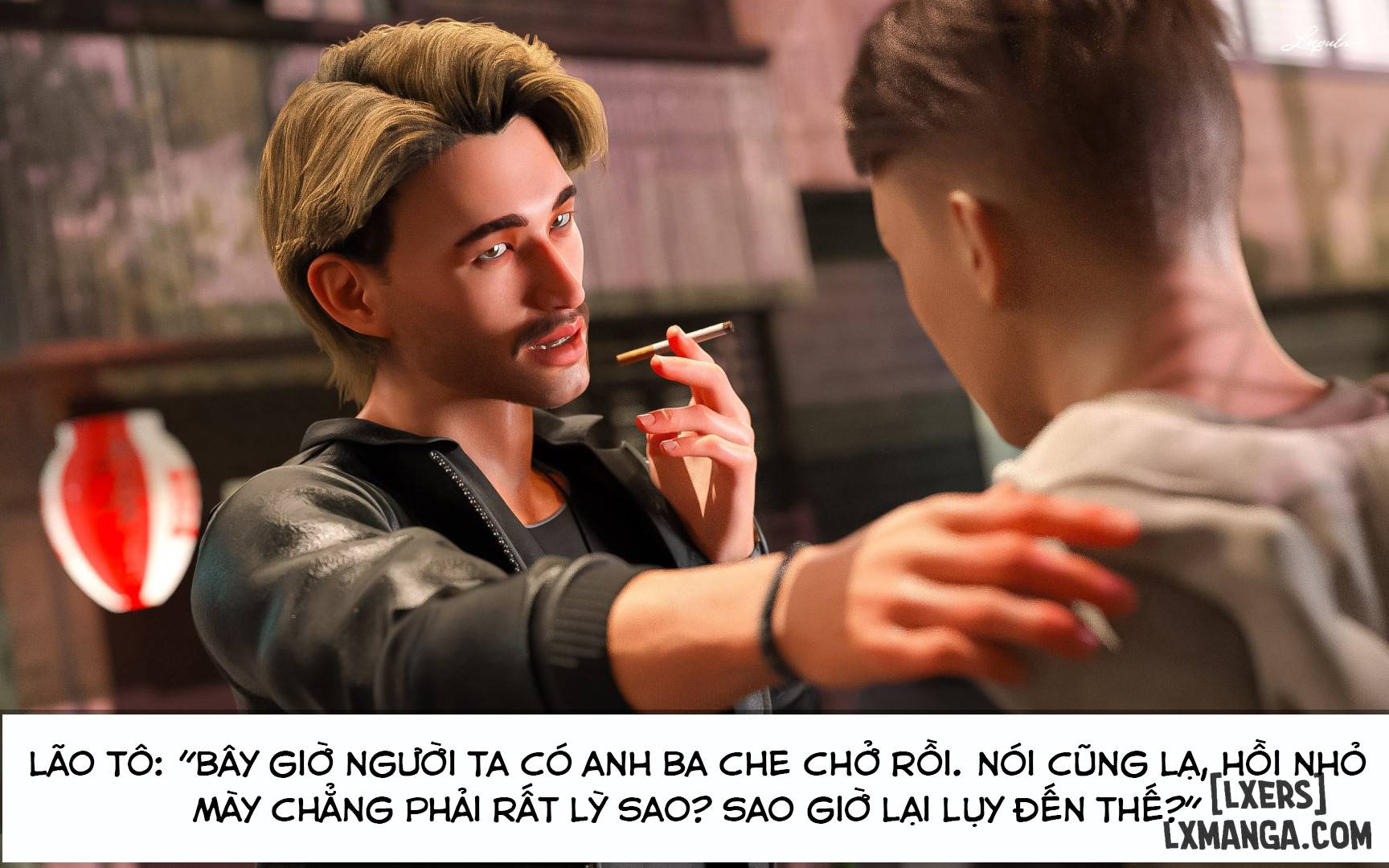 HentaiVN.net - Ảnh 29 - Nhà Hát Ảo Tưởng - Nữ Giáo Viên - C1
