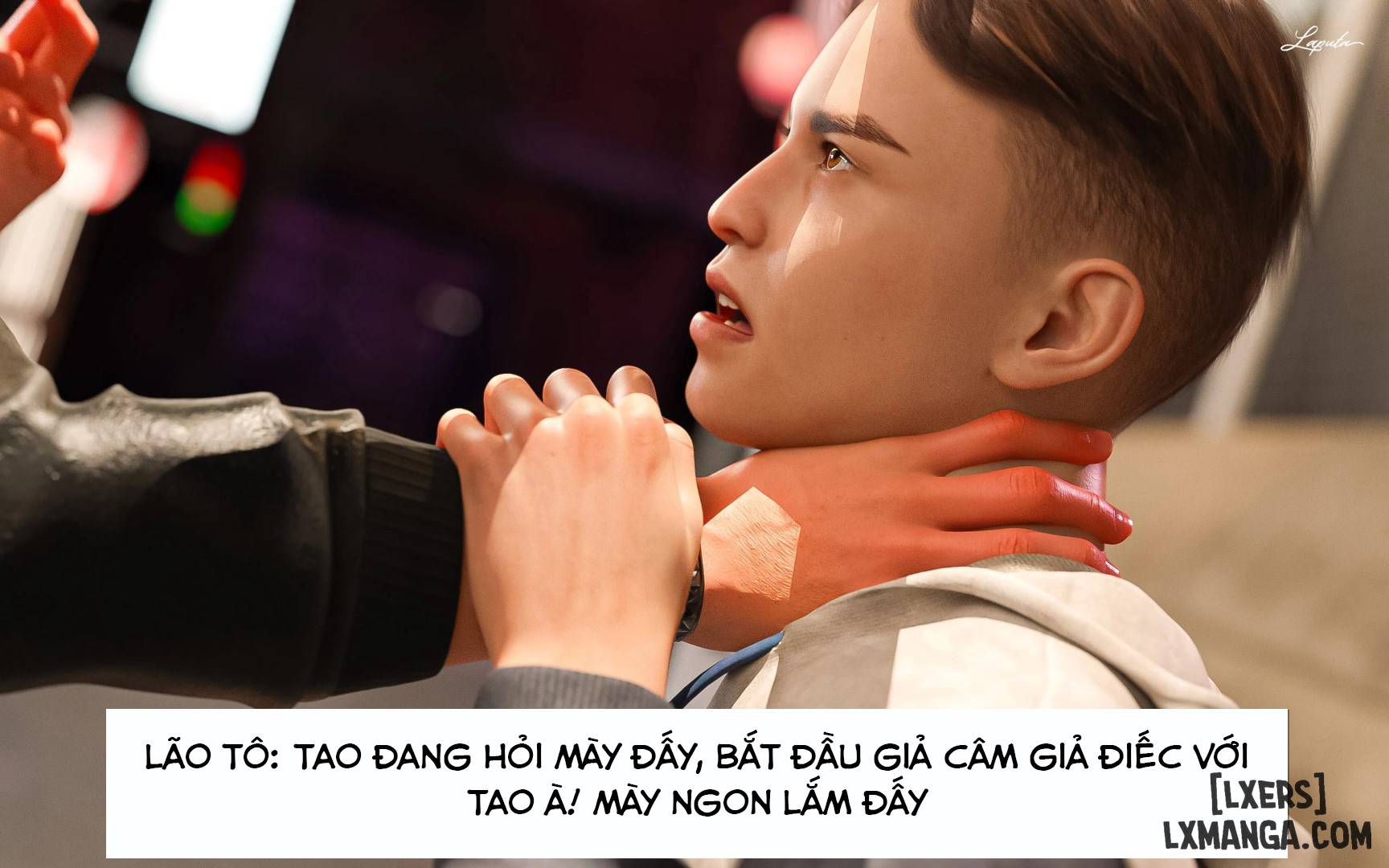 HentaiVN.net - Ảnh 30 - Nhà Hát Ảo Tưởng - Nữ Giáo Viên - C1