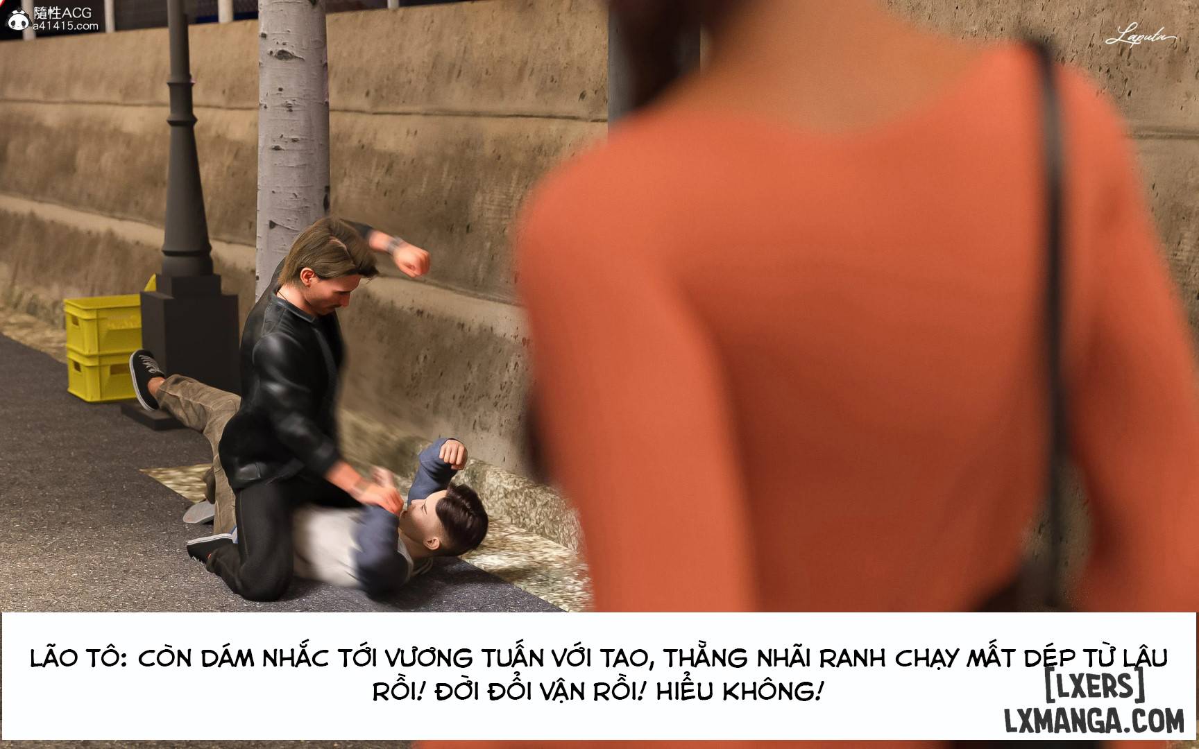 HentaiVN.net - Ảnh 33 - Nhà Hát Ảo Tưởng - Nữ Giáo Viên - C1