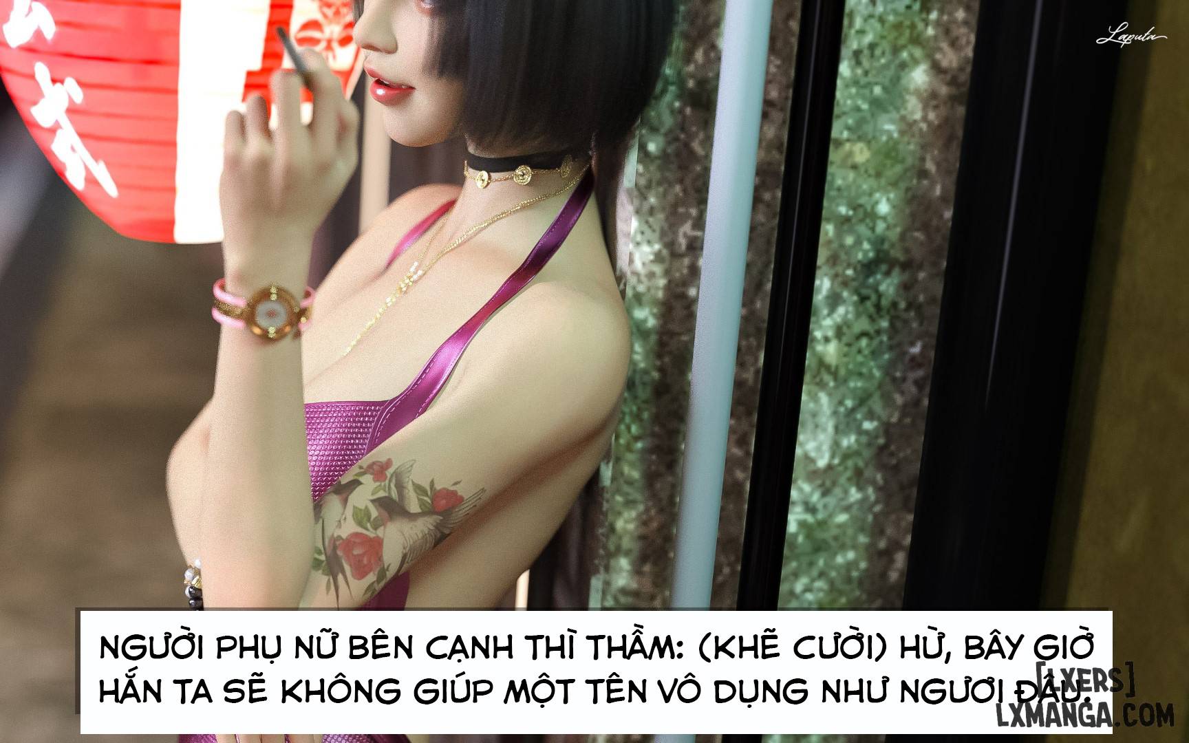 HentaiVN.net - Ảnh 36 - Nhà Hát Ảo Tưởng - Nữ Giáo Viên - C1