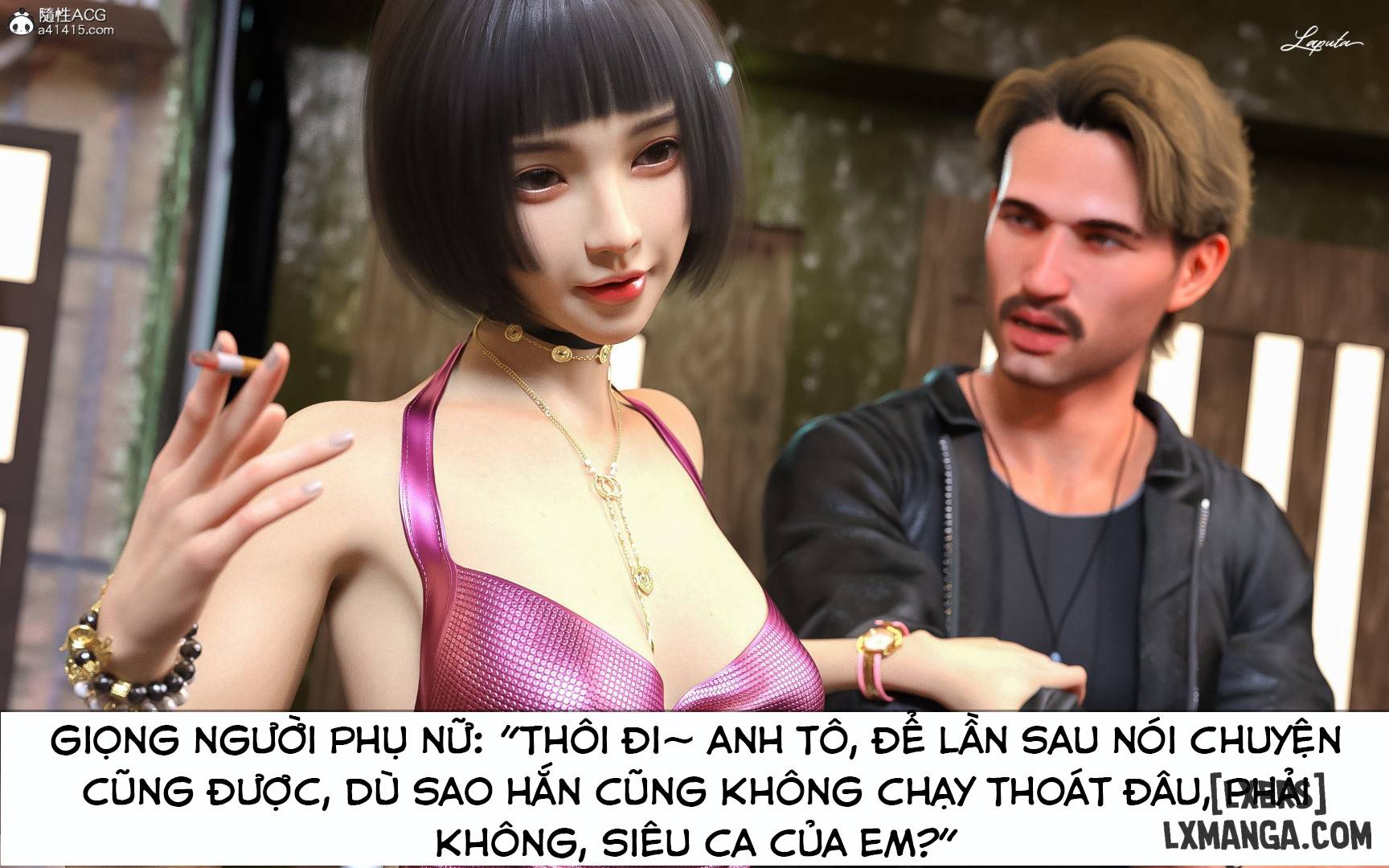 HentaiVN.net - Ảnh 41 - Nhà Hát Ảo Tưởng - Nữ Giáo Viên - C1
