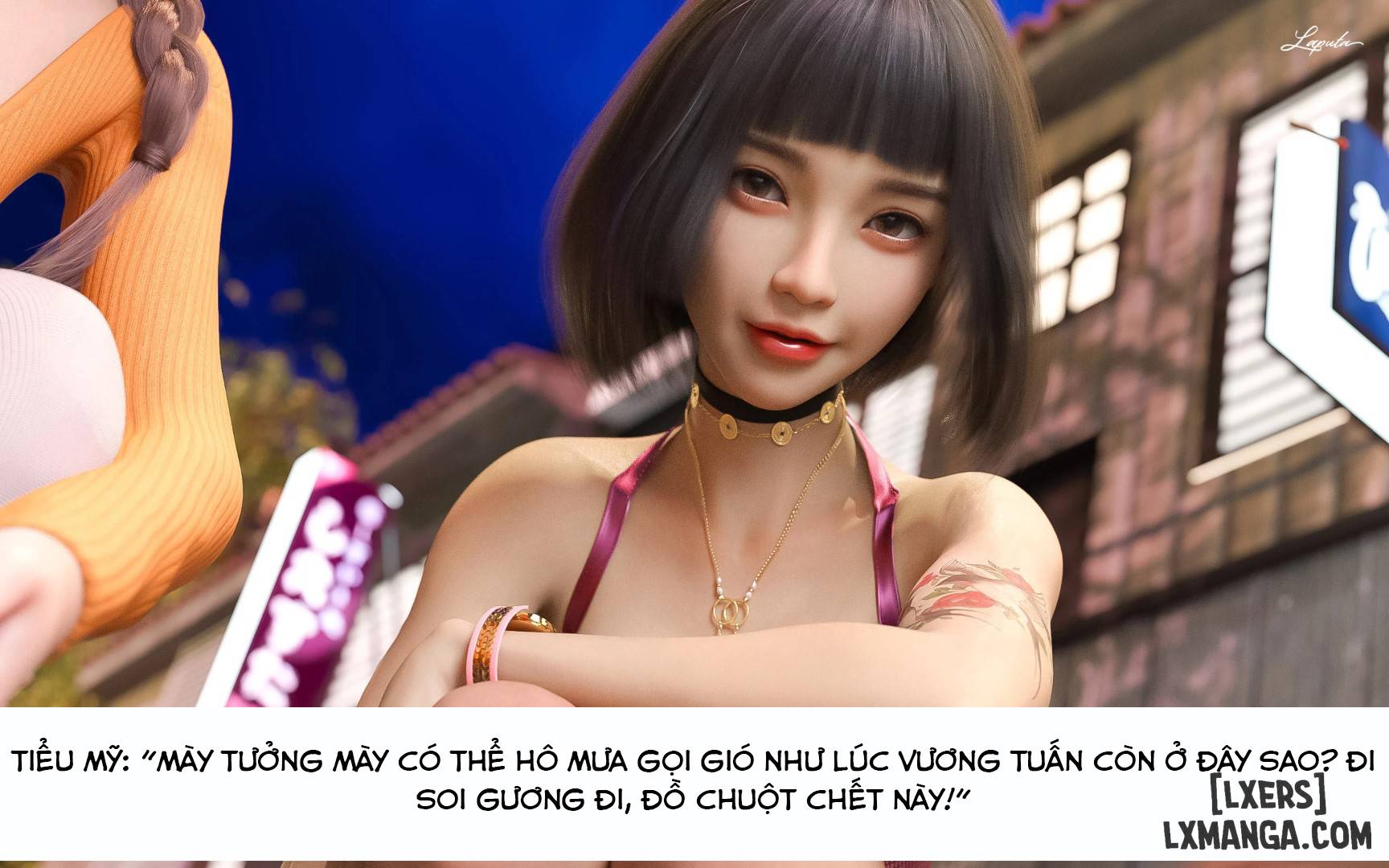 HentaiVN.net - Ảnh 44 - Nhà Hát Ảo Tưởng - Nữ Giáo Viên - C1