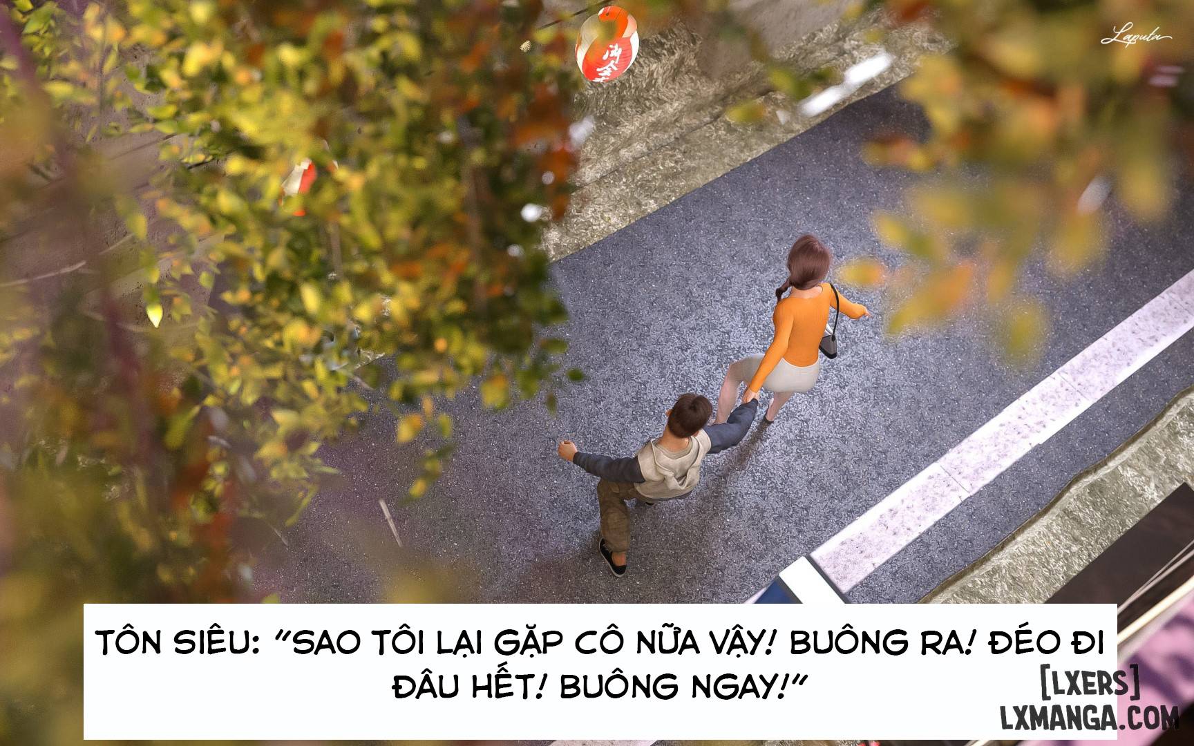 HentaiVN.net - Ảnh 48 - Nhà Hát Ảo Tưởng - Nữ Giáo Viên - C1