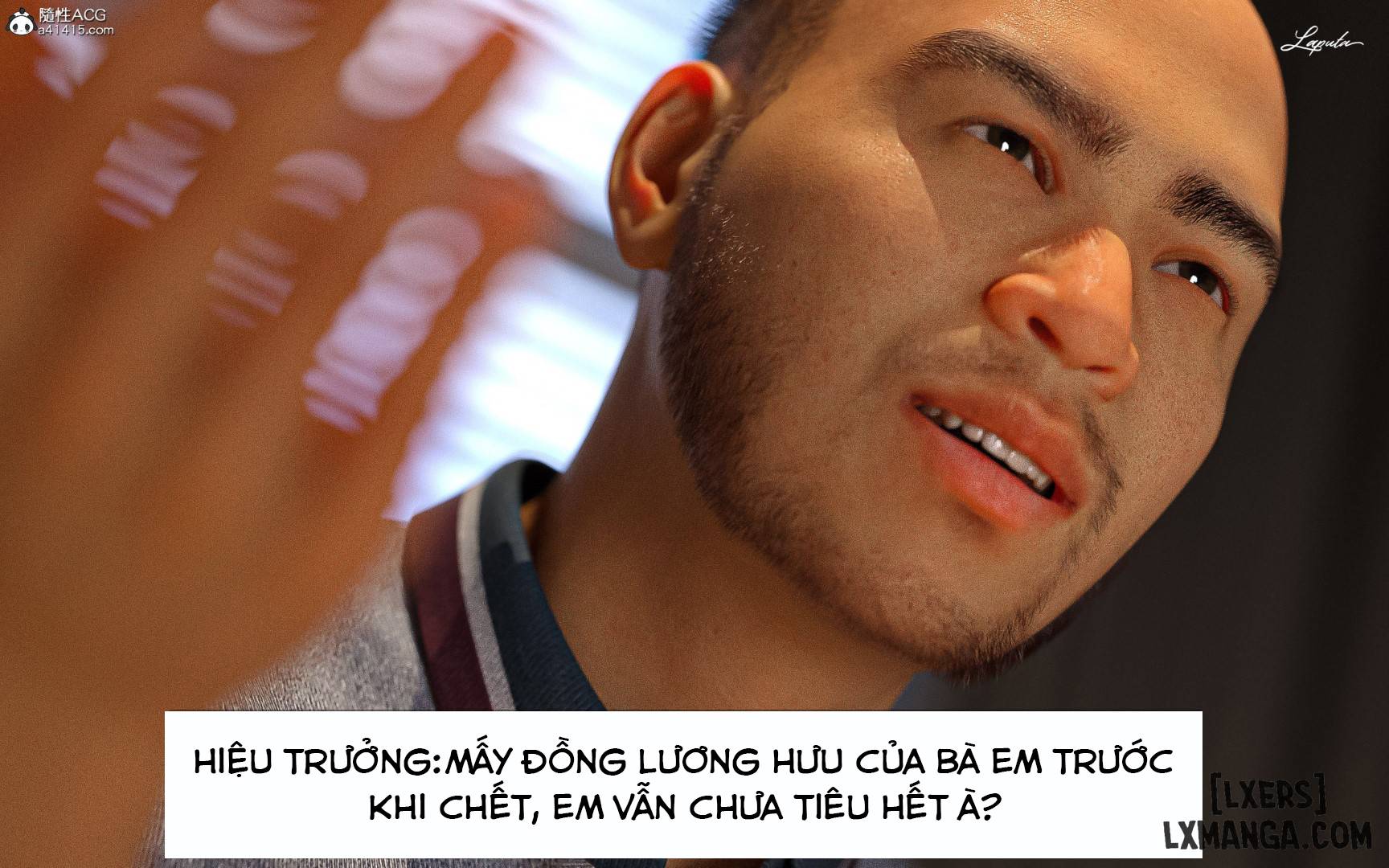 HentaiVN.net - Ảnh 9 - Nhà Hát Ảo Tưởng - Nữ Giáo Viên - C1