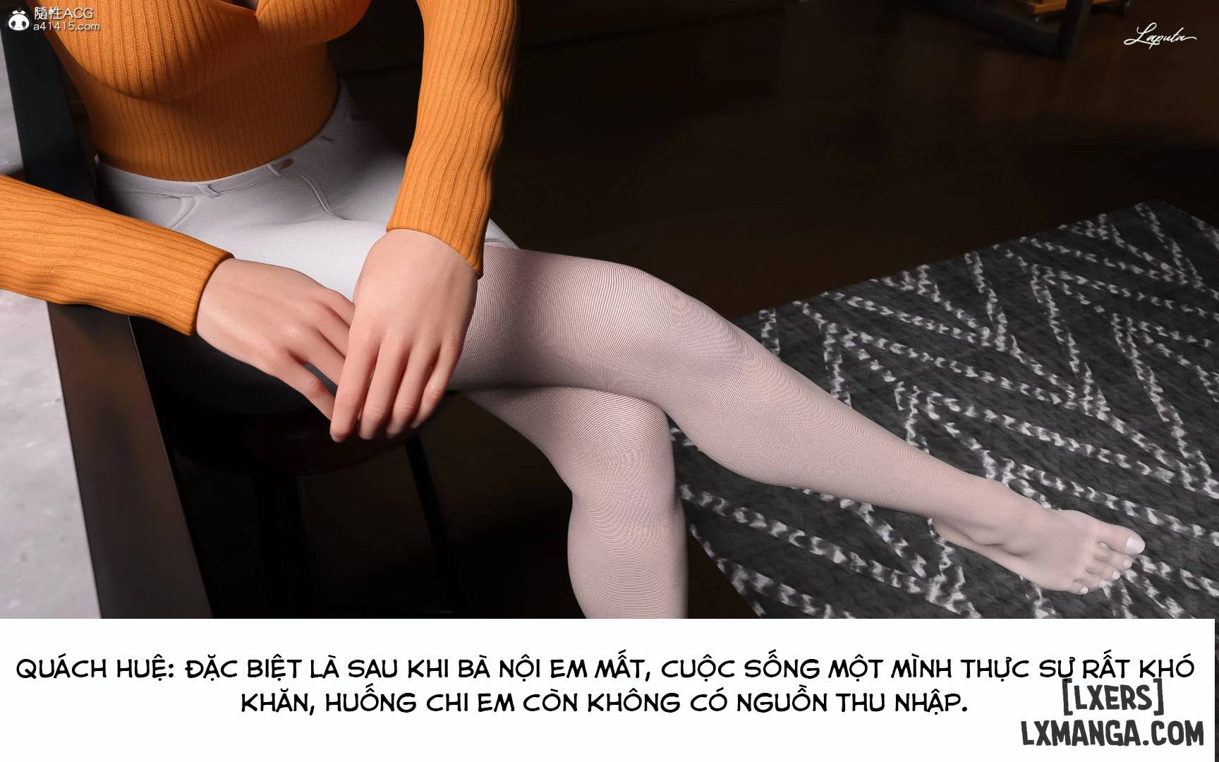 HentaiVN.net - Ảnh 12 - Nhà Hát Ảo Tưởng - Nữ Giáo Viên - C2