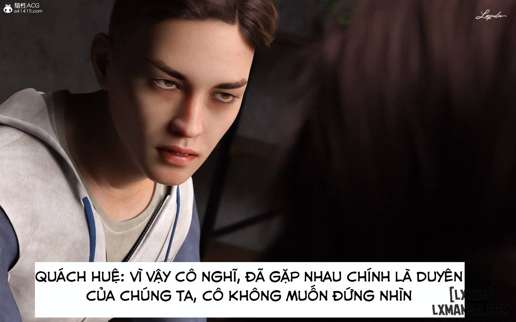 HentaiVN.net - Ảnh 13 - Nhà Hát Ảo Tưởng - Nữ Giáo Viên - C2