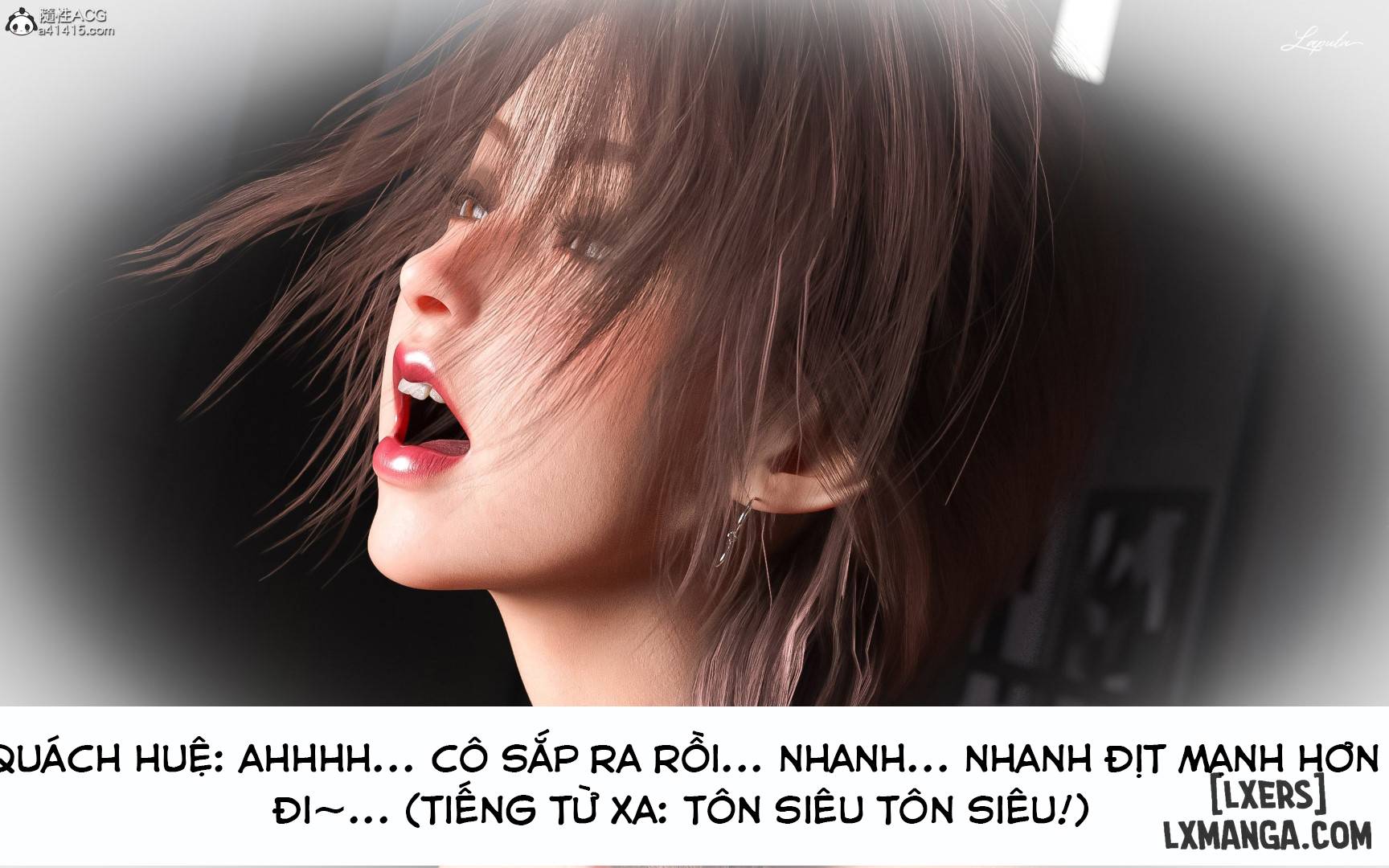 HentaiVN.net - Ảnh 22 - Nhà Hát Ảo Tưởng - Nữ Giáo Viên - C2