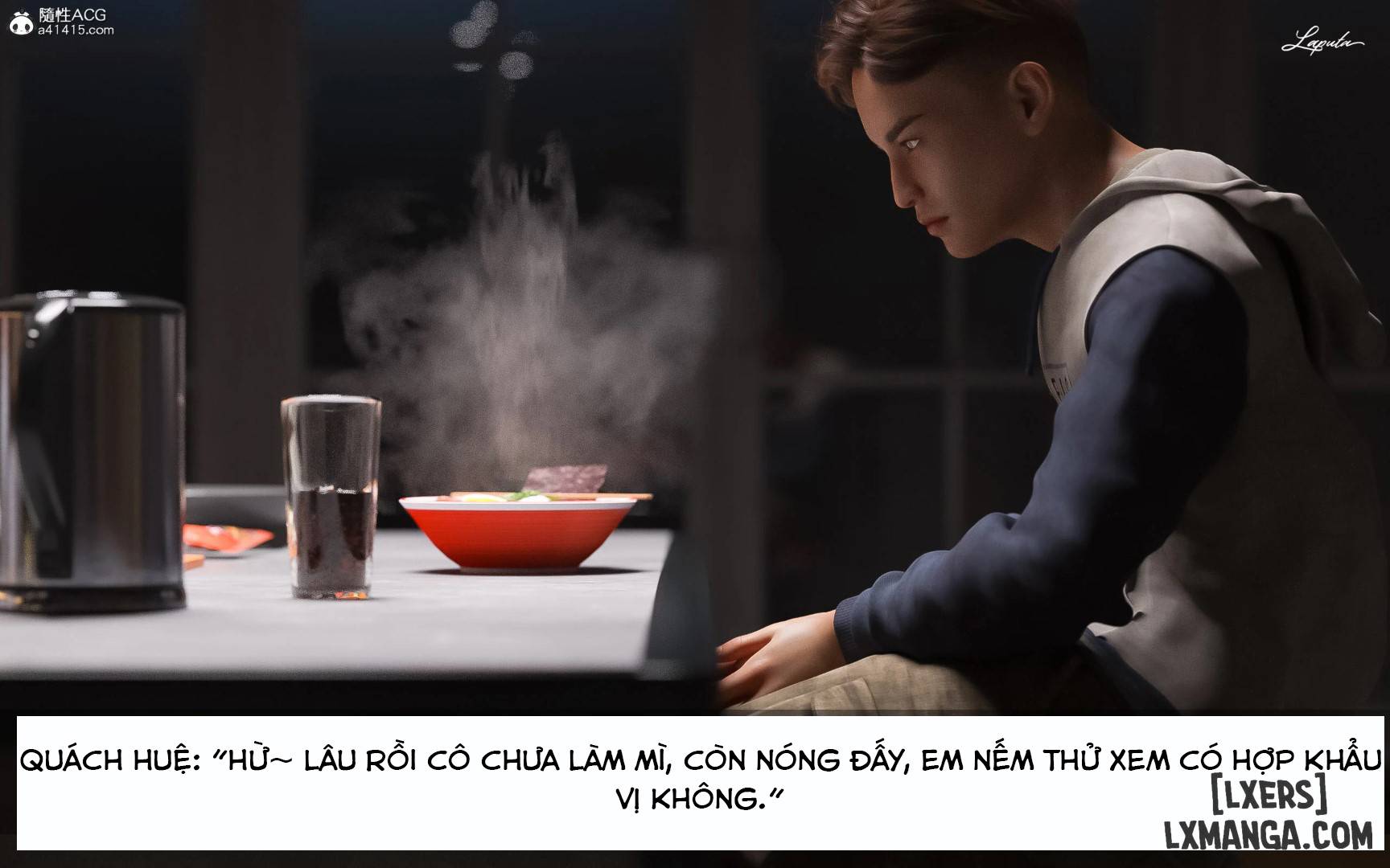 HentaiVN.net - Ảnh 3 - Nhà Hát Ảo Tưởng - Nữ Giáo Viên - C2