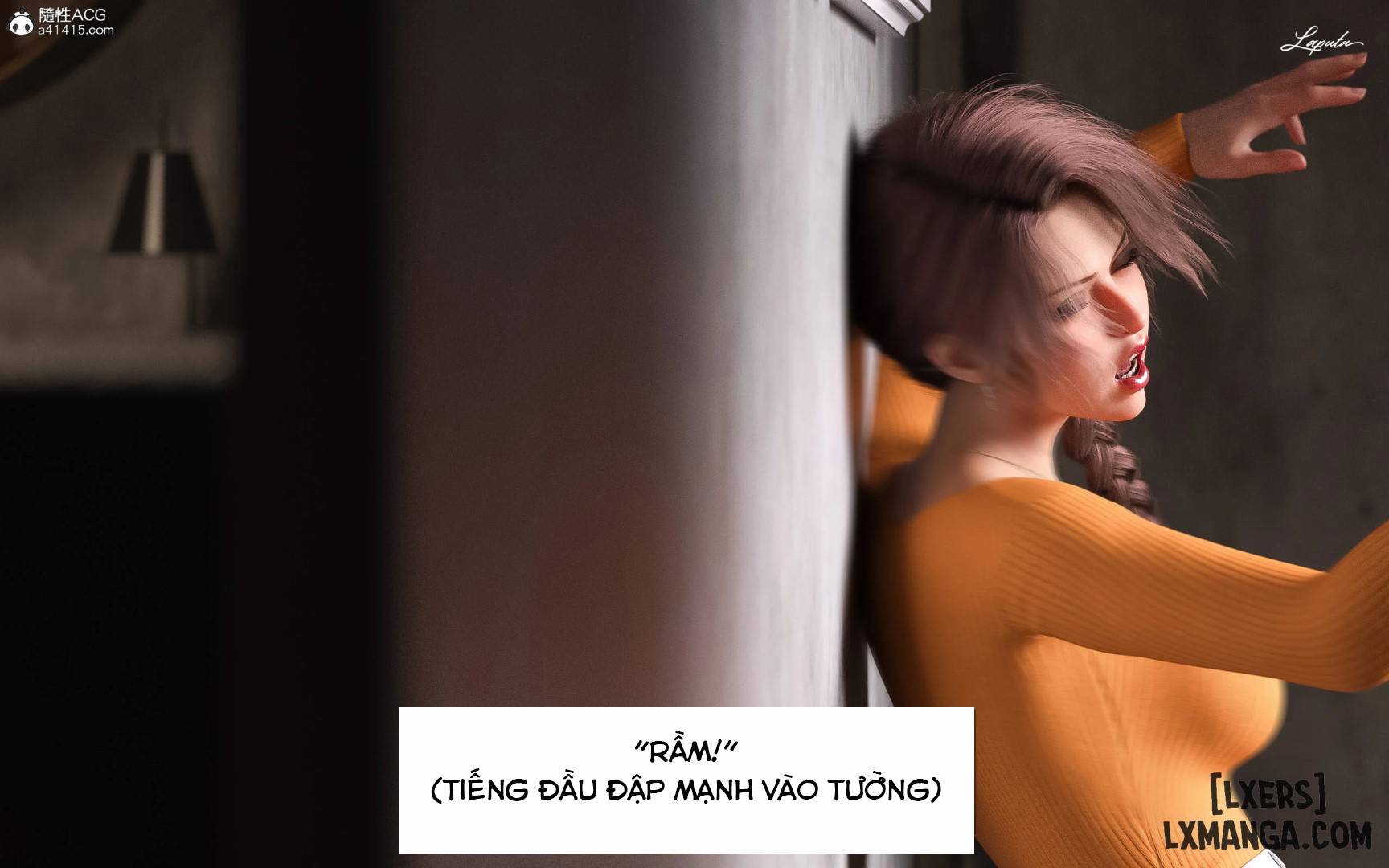 HentaiVN.net - Ảnh 31 - Nhà Hát Ảo Tưởng - Nữ Giáo Viên - C2