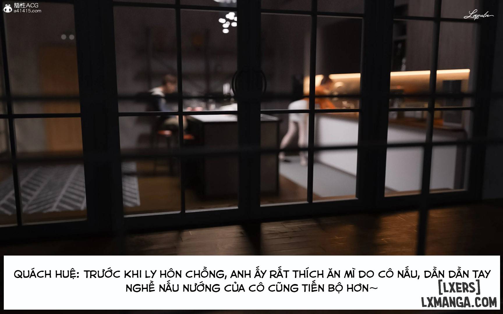 HentaiVN.net - Ảnh 4 - Nhà Hát Ảo Tưởng - Nữ Giáo Viên - C2