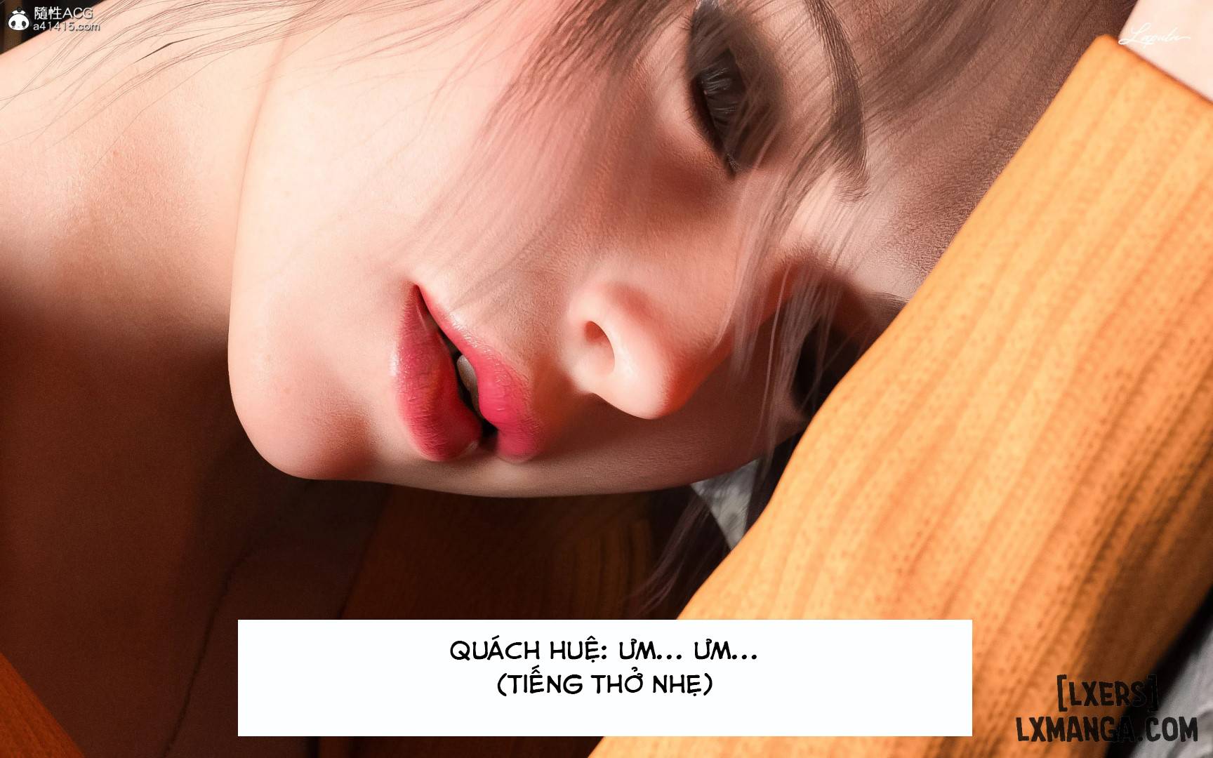 HentaiVN.net - Ảnh 41 - Nhà Hát Ảo Tưởng - Nữ Giáo Viên - C2
