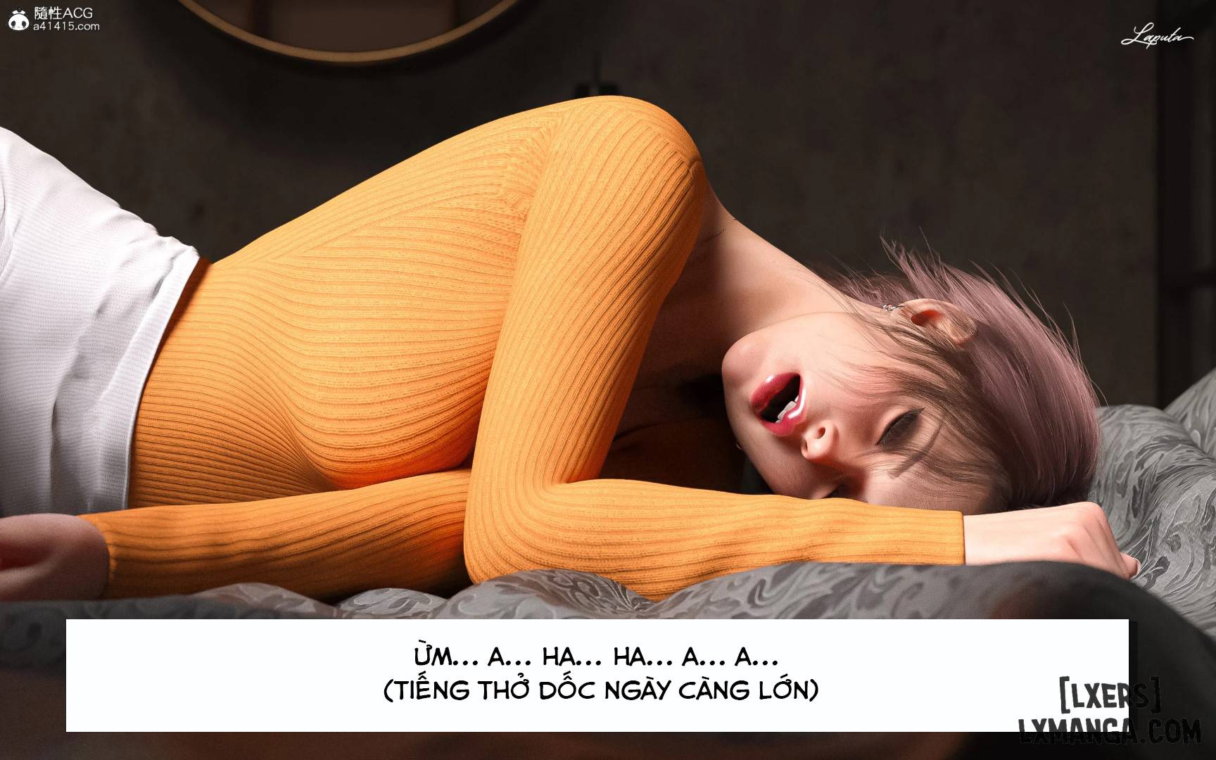 HentaiVN.net - Ảnh 43 - Nhà Hát Ảo Tưởng - Nữ Giáo Viên - C2