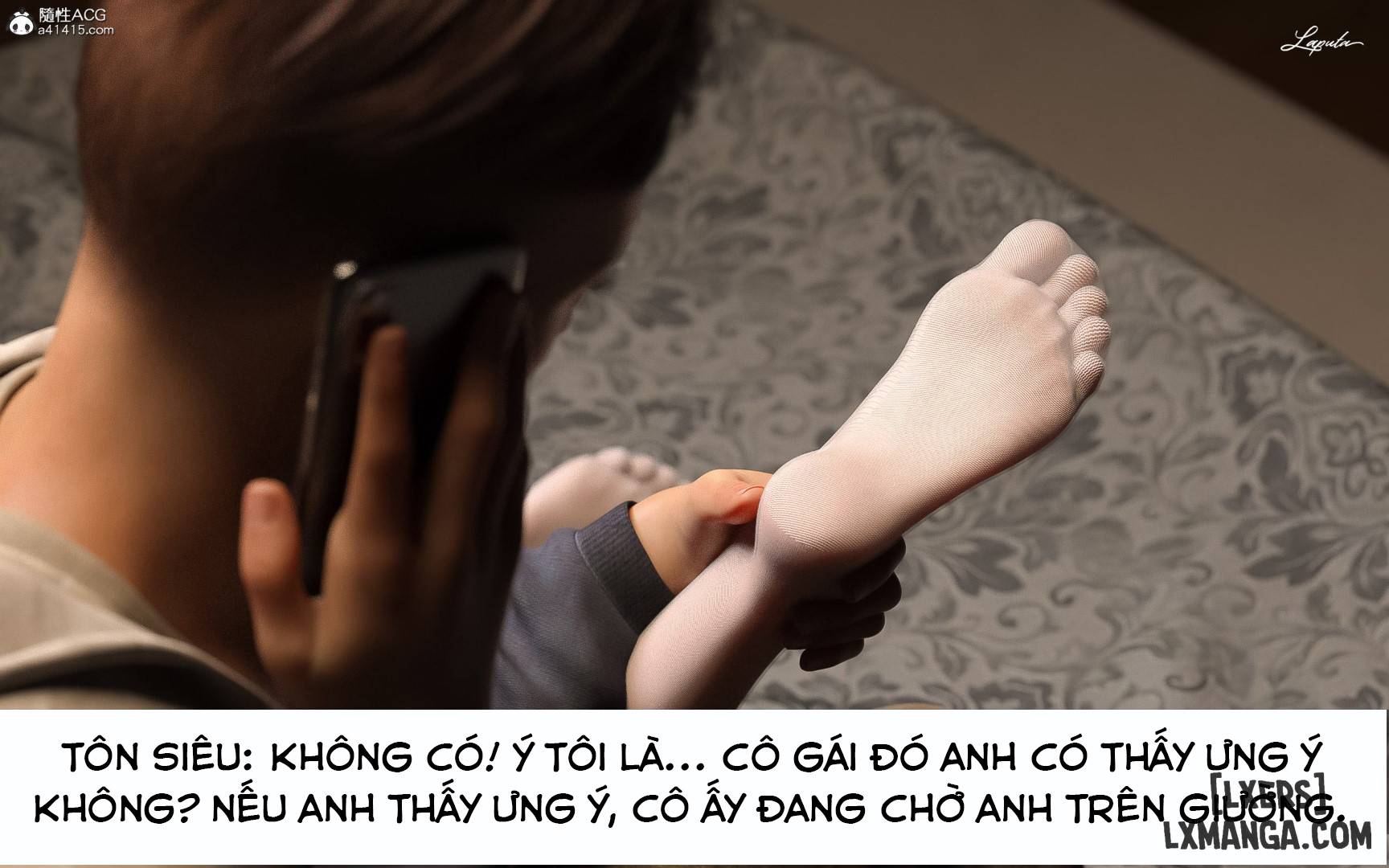 HentaiVN.net - Ảnh 47 - Nhà Hát Ảo Tưởng - Nữ Giáo Viên - C2