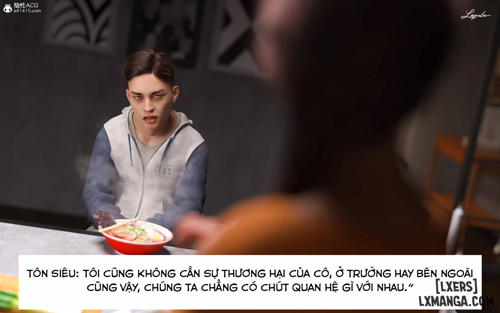 HentaiVN.net - Ảnh 8 - Nhà Hát Ảo Tưởng - Nữ Giáo Viên - C2