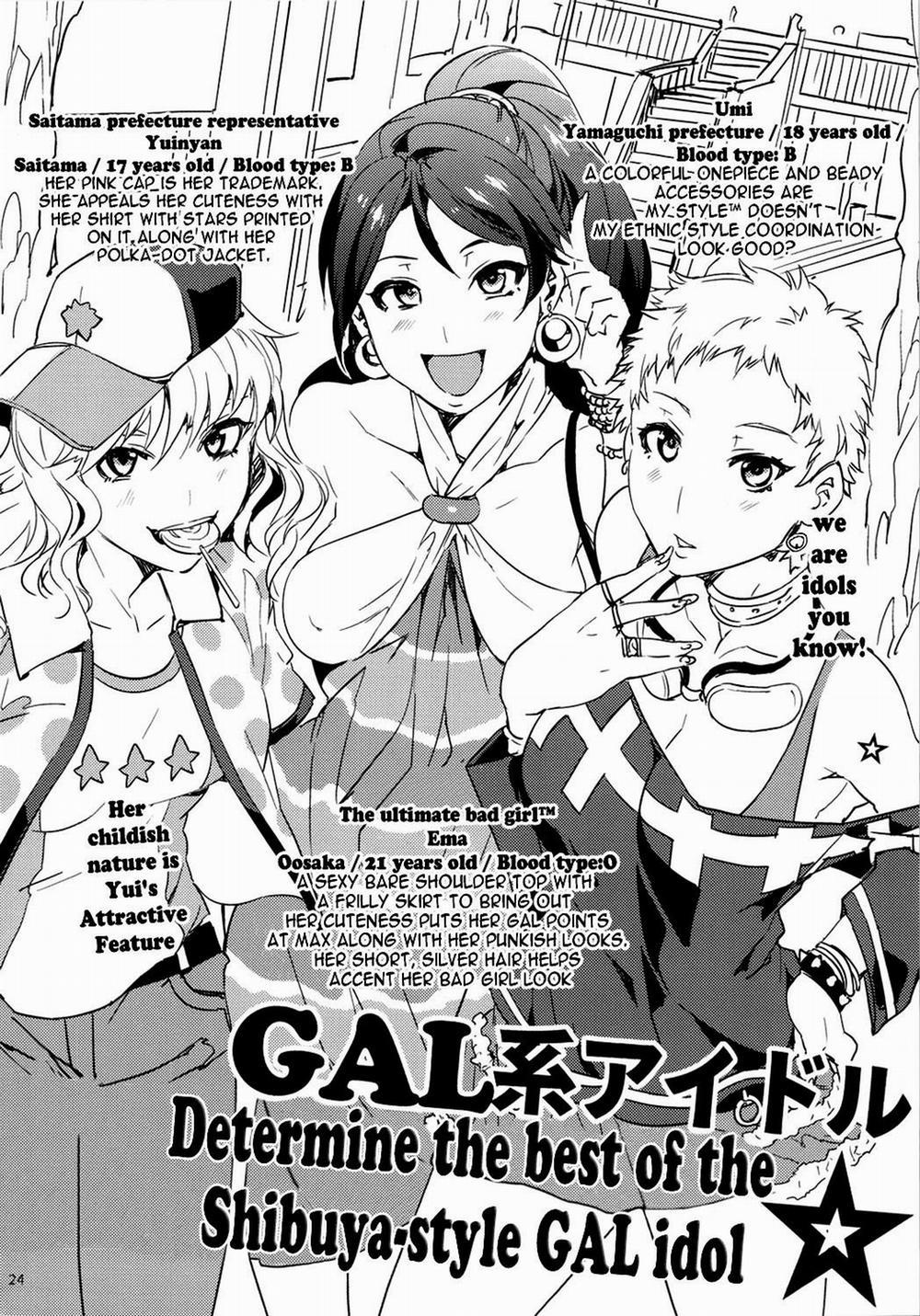 HentaiVN.net - Ảnh 22 - The Animal M@ster (THE iDOLM@STER) [The Animal Master] - Chương Vol.8 [End]