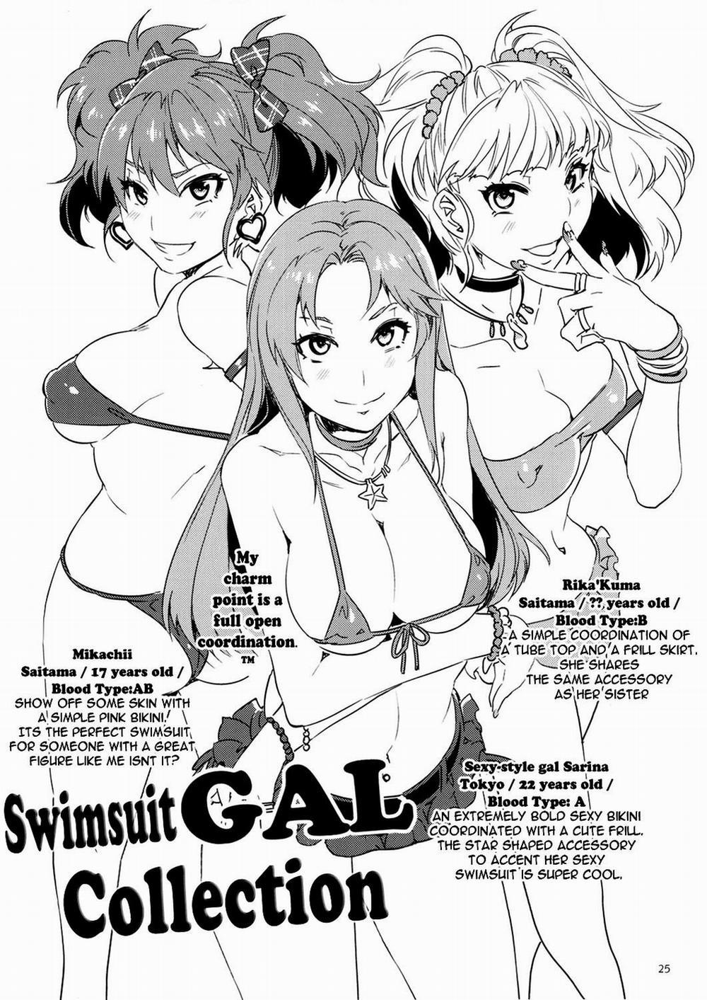 HentaiVN.net - Ảnh 23 - The Animal M@ster (THE iDOLM@STER) [The Animal Master] - Chương Vol.8 [End]