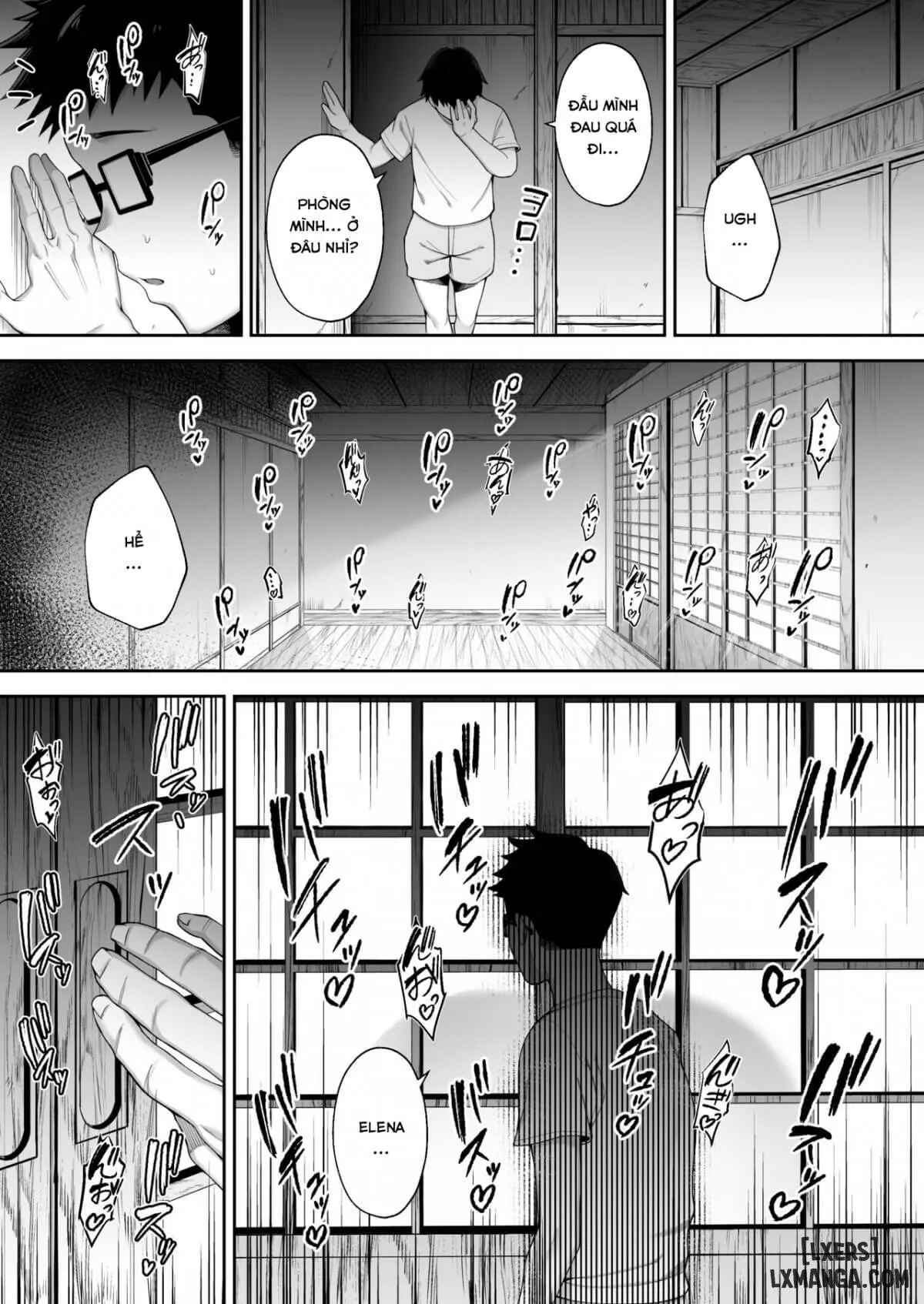 HentaiVN.net - Ảnh 88 - My Big Boobed Wife Is Fucking My Uncle Behind My Back! 2 - Oneshot