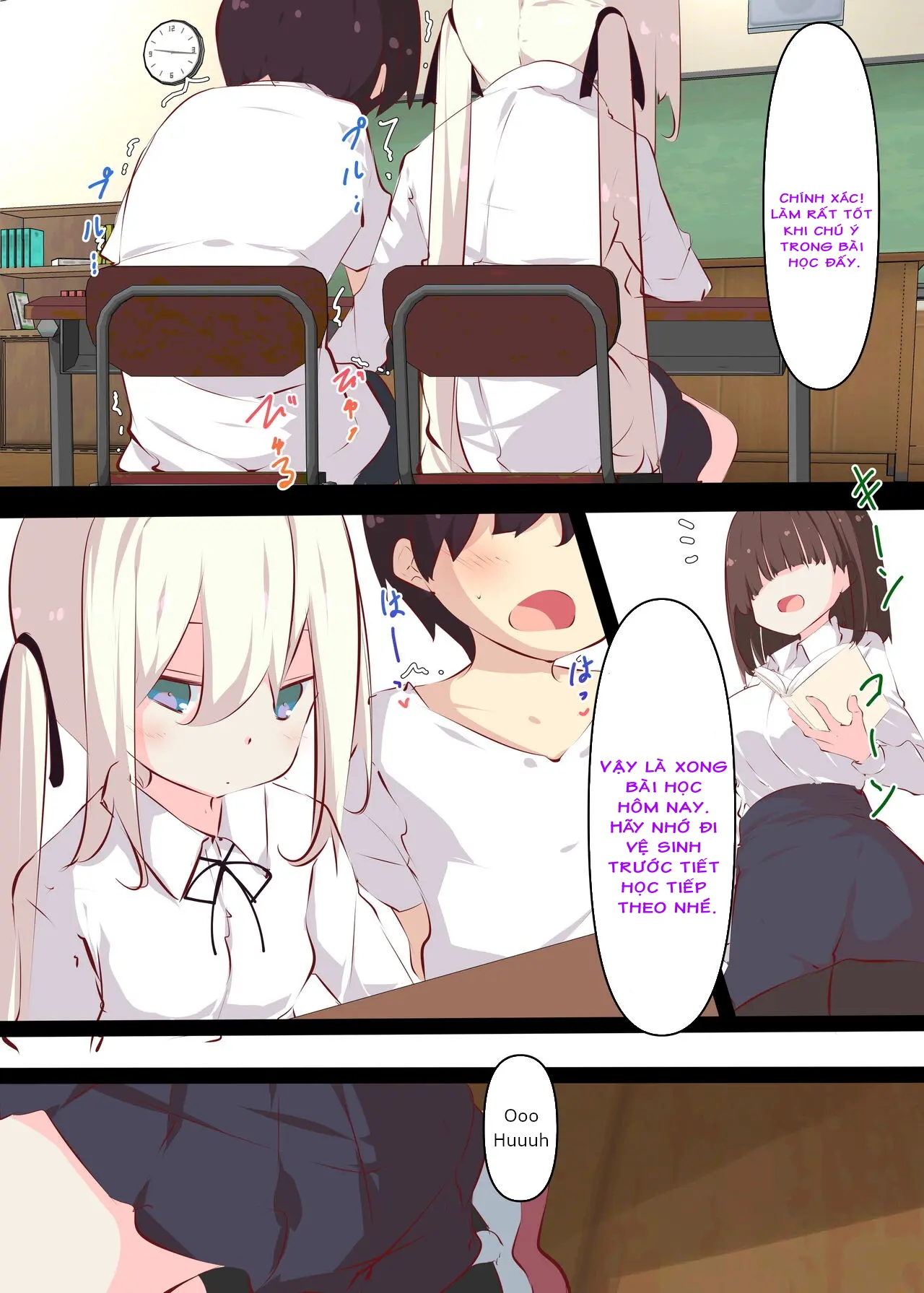 HentaiVN.net - Ảnh 20 - Tsuyasumi ja Nai kara Muteikou na Itoko ni Chinko Ireru Hanashi - Nửa đầu