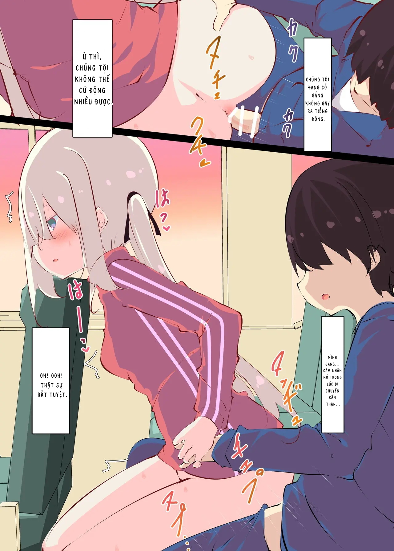 HentaiVN.net - Ảnh 57 - Tsuyasumi ja Nai kara Muteikou na Itoko ni Chinko Ireru Hanashi - Nửa đầu