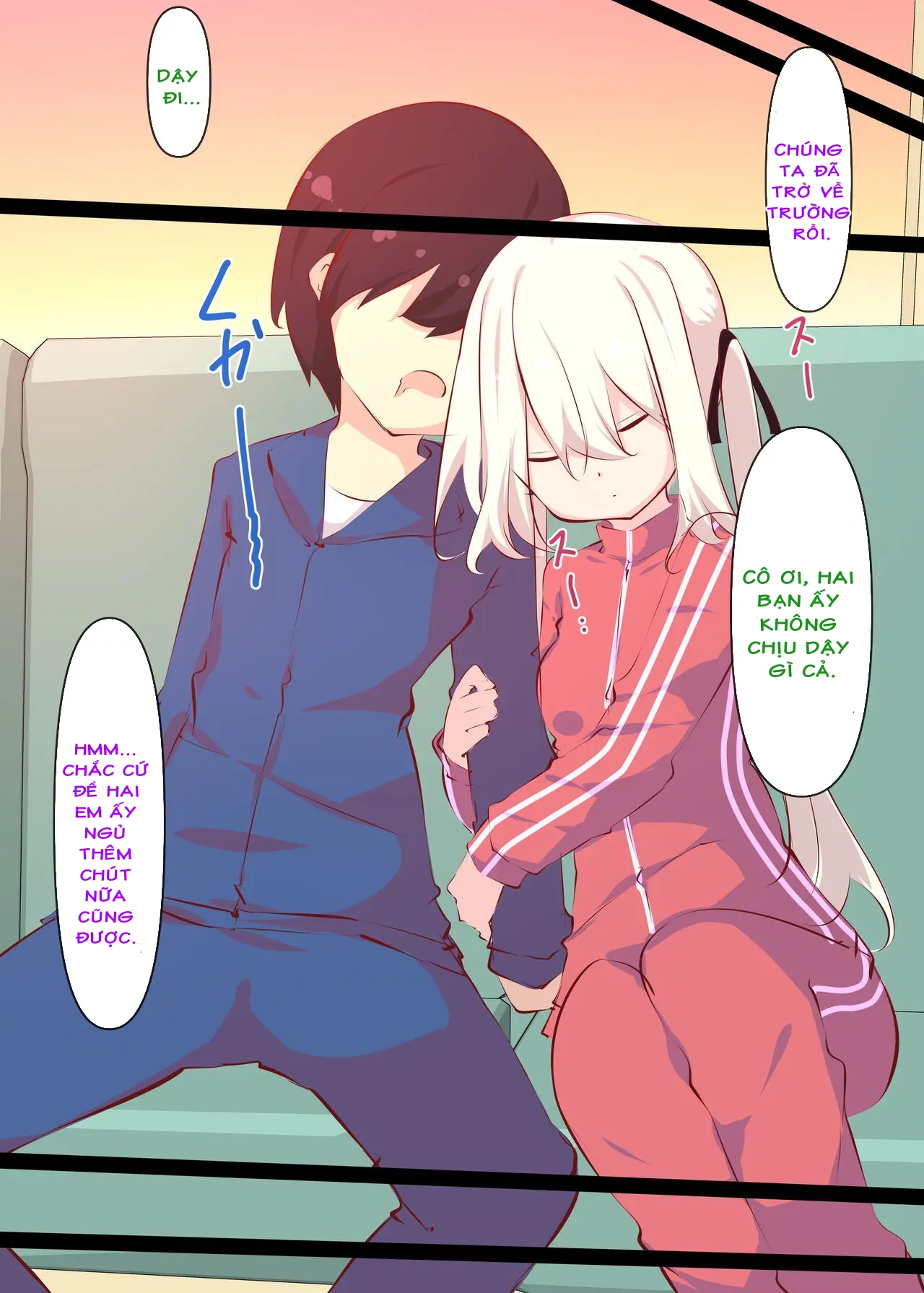 HentaiVN.net - Ảnh 61 - Tsuyasumi ja Nai kara Muteikou na Itoko ni Chinko Ireru Hanashi - Nửa đầu