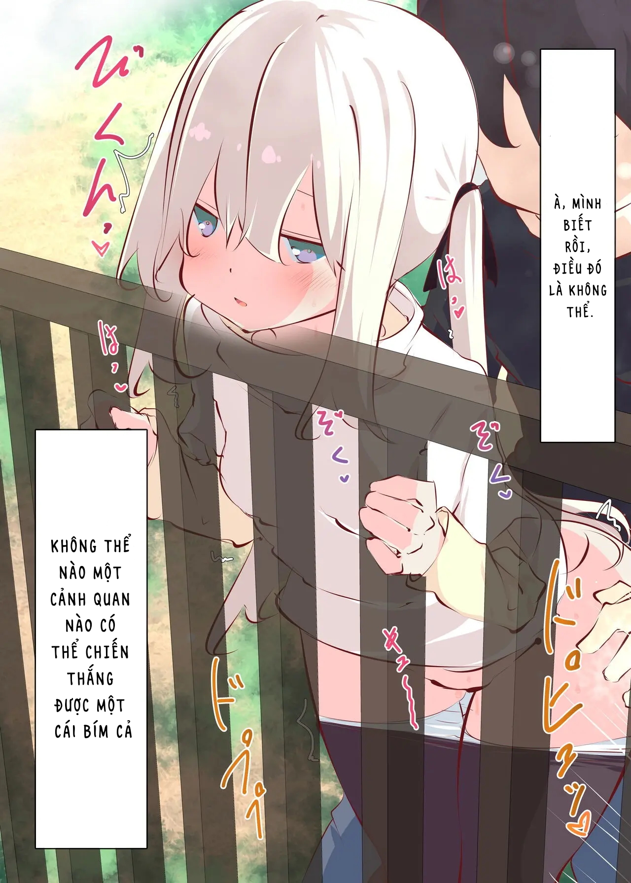 HentaiVN.net - Ảnh 20 - Tsuyasumi ja Nai kara Muteikou na Itoko ni Chinko Ireru Hanashi - Nửa cuối