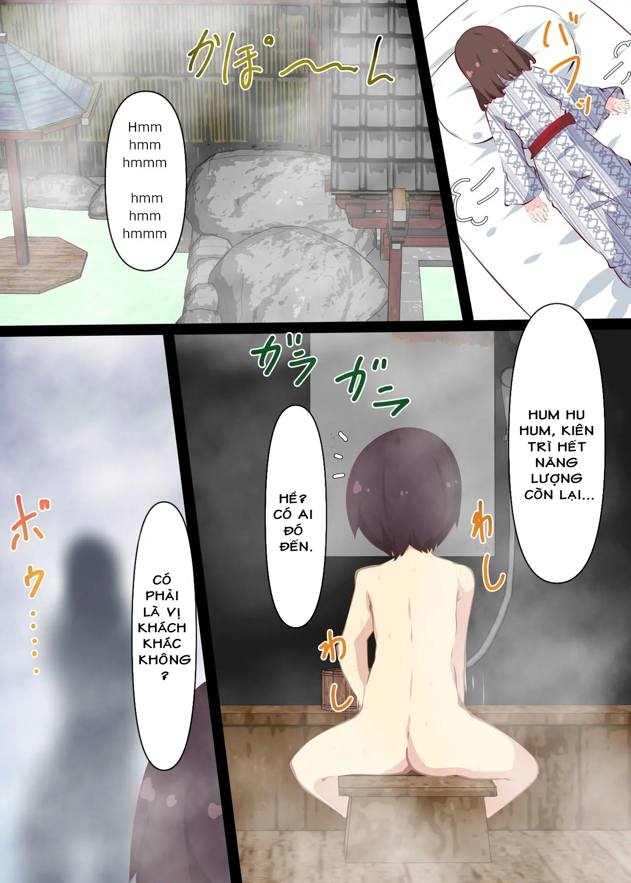 HentaiVN.net - Ảnh 24 - Tsuyasumi ja Nai kara Muteikou na Itoko ni Chinko Ireru Hanashi - Nửa cuối