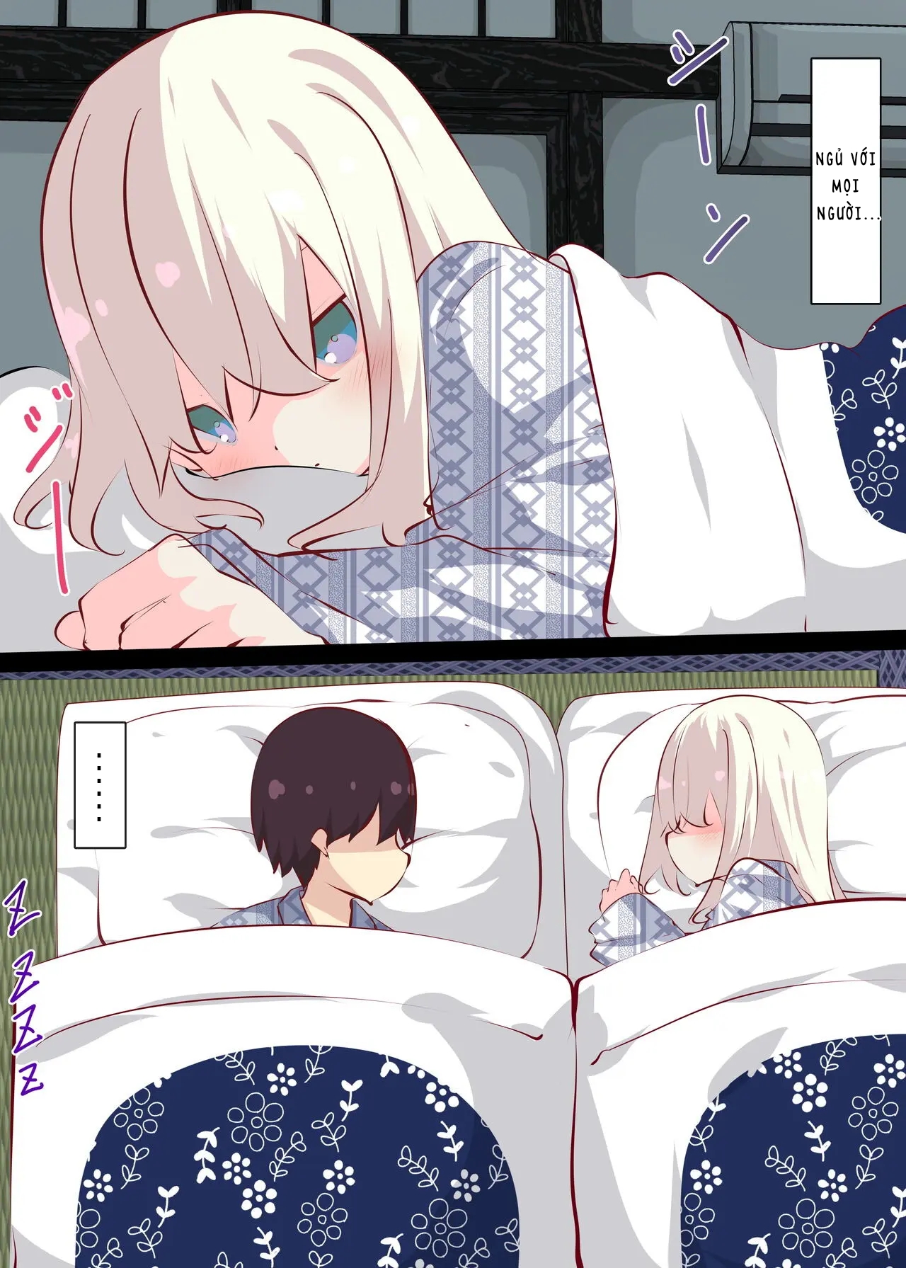 HentaiVN.net - Ảnh 38 - Tsuyasumi ja Nai kara Muteikou na Itoko ni Chinko Ireru Hanashi - Nửa cuối