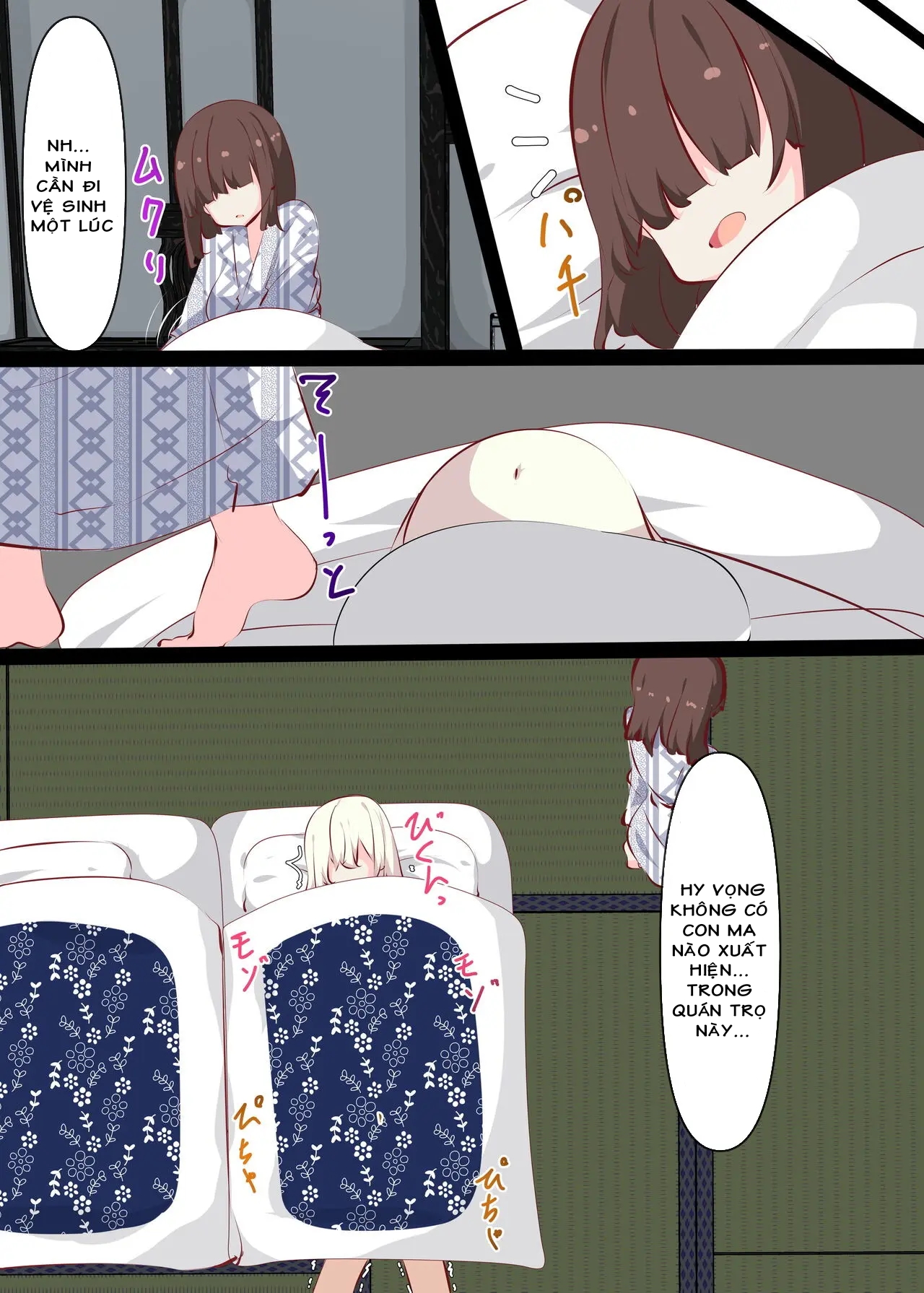 HentaiVN.net - Ảnh 39 - Tsuyasumi ja Nai kara Muteikou na Itoko ni Chinko Ireru Hanashi - Nửa cuối