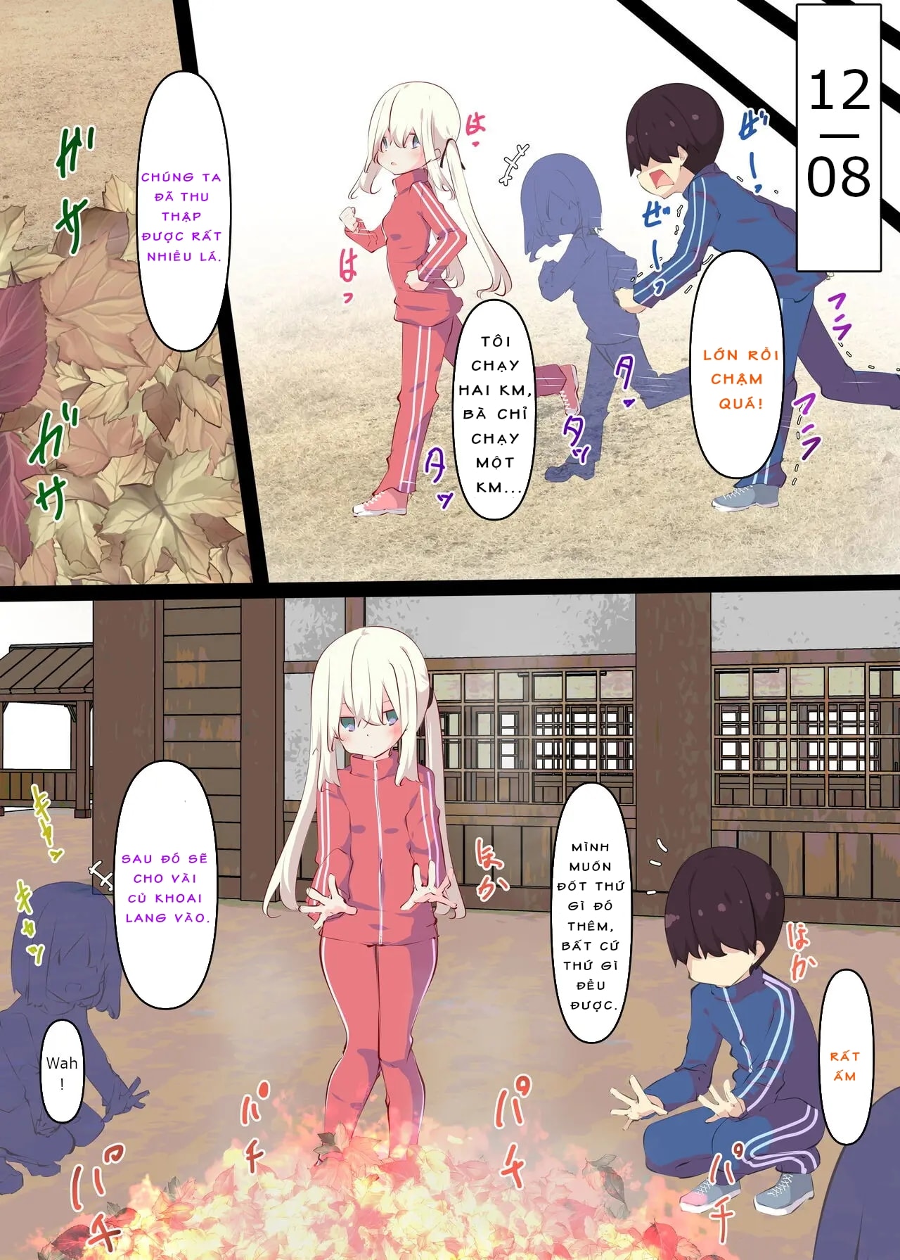 HentaiVN.net - Ảnh 48 - Tsuyasumi ja Nai kara Muteikou na Itoko ni Chinko Ireru Hanashi - Nửa cuối
