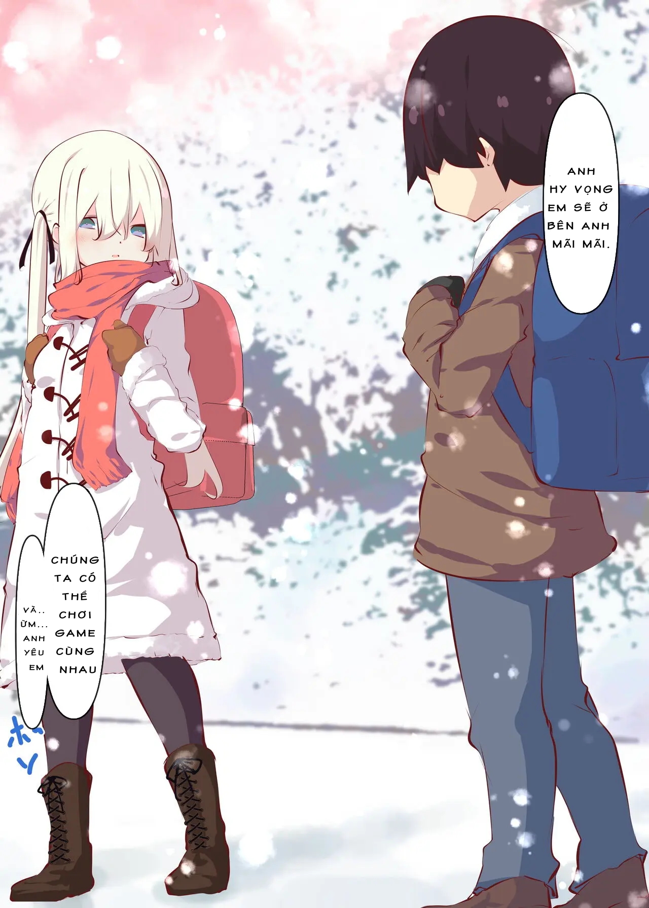HentaiVN.net - Ảnh 52 - Tsuyasumi ja Nai kara Muteikou na Itoko ni Chinko Ireru Hanashi - Nửa cuối