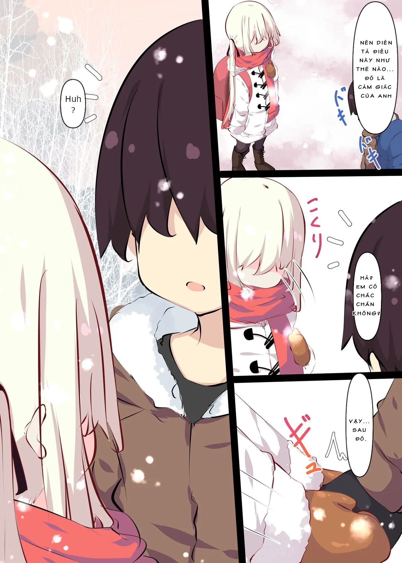 HentaiVN.net - Ảnh 53 - Tsuyasumi ja Nai kara Muteikou na Itoko ni Chinko Ireru Hanashi - Nửa cuối