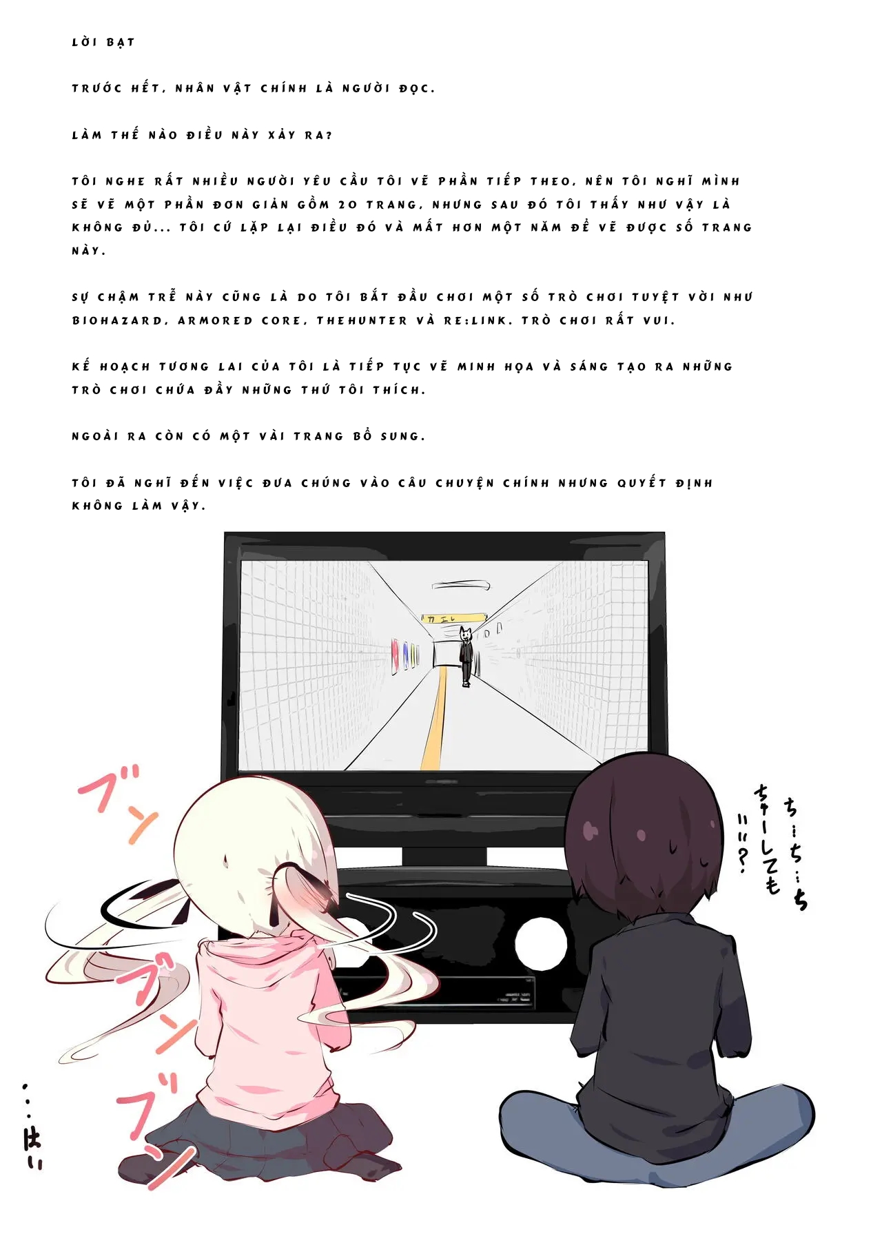 HentaiVN.net - Ảnh 55 - Tsuyasumi ja Nai kara Muteikou na Itoko ni Chinko Ireru Hanashi - Nửa cuối