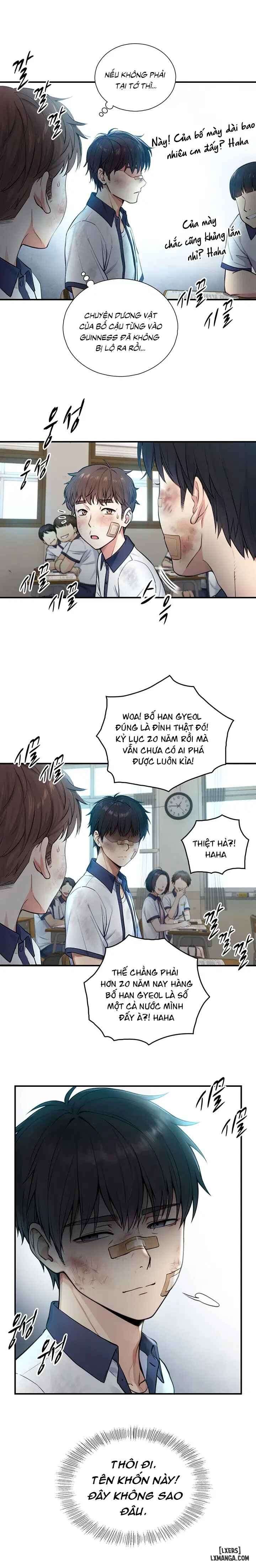 HentaiVN.net - Ảnh 3 - Cha truyền con nối - Chap 0
