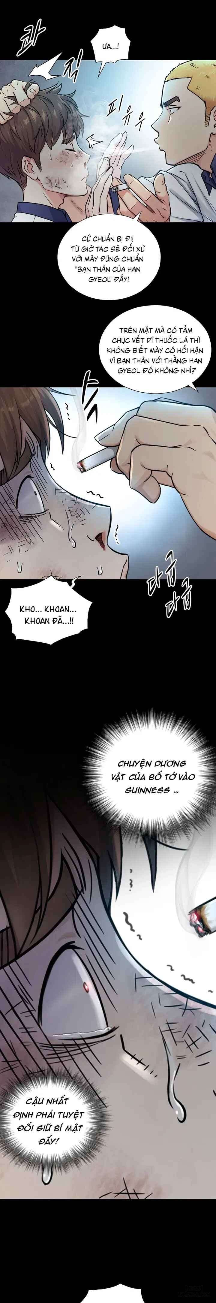 HentaiVN.net - Ảnh 6 - Cha truyền con nối - Chap 0