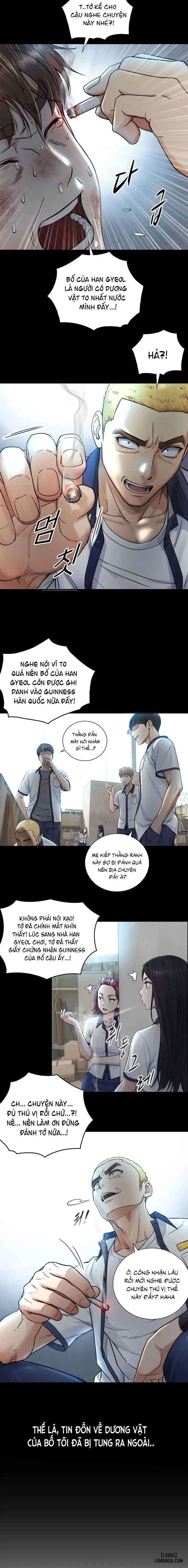 HentaiVN.net - Ảnh 7 - Cha truyền con nối - Chap 0