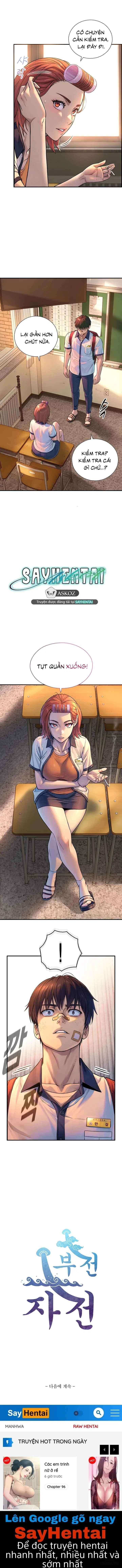 HentaiVN.net - Ảnh 9 - Cha truyền con nối - Chap 0