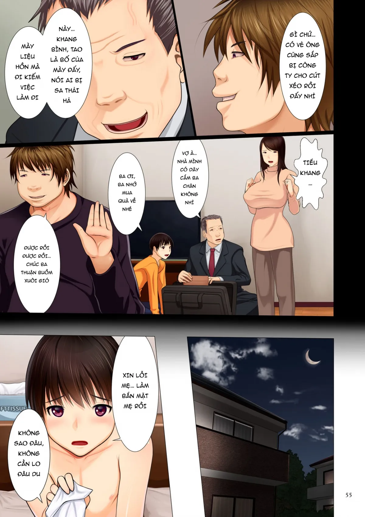 HentaiVN.net - Ảnh 5 - Bibo Soukan - Chap 3