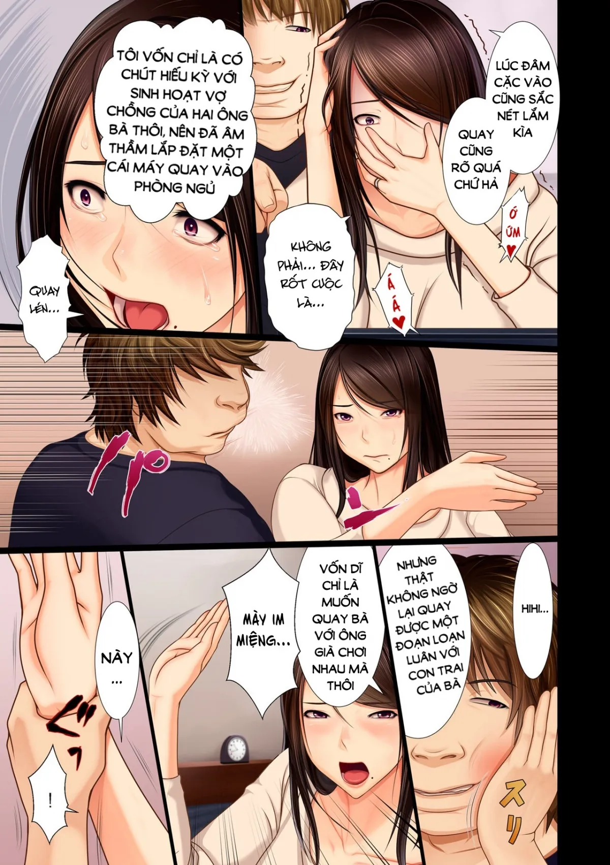 HentaiVN.net - Ảnh 5 - Bibo Soukan - Chap 4