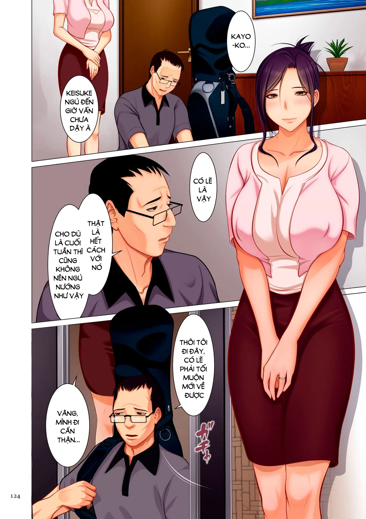 HentaiVN.net - Ảnh 4 - Bibo Soukan - Chap 6