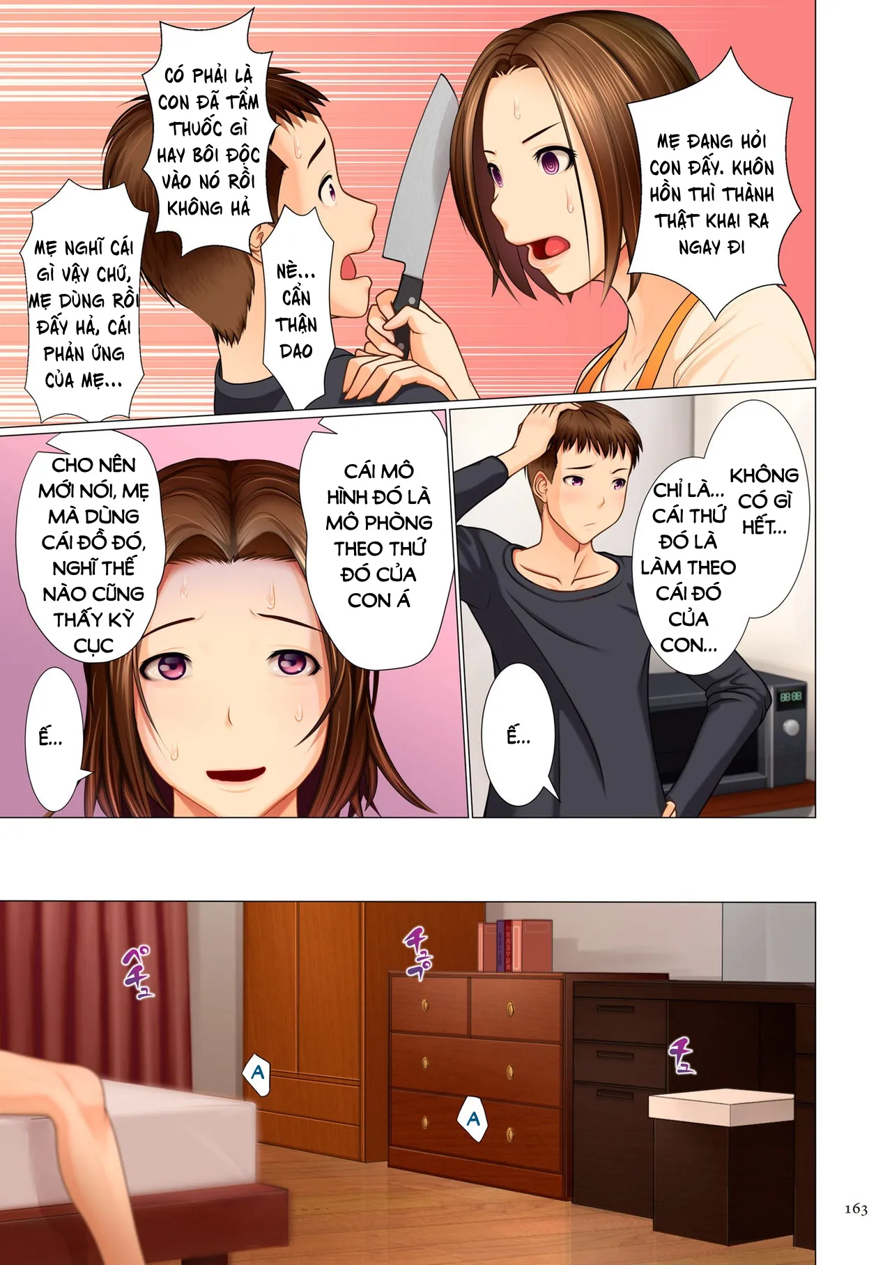 HentaiVN.net - Ảnh 9 - Bibo Soukan - Chap 7